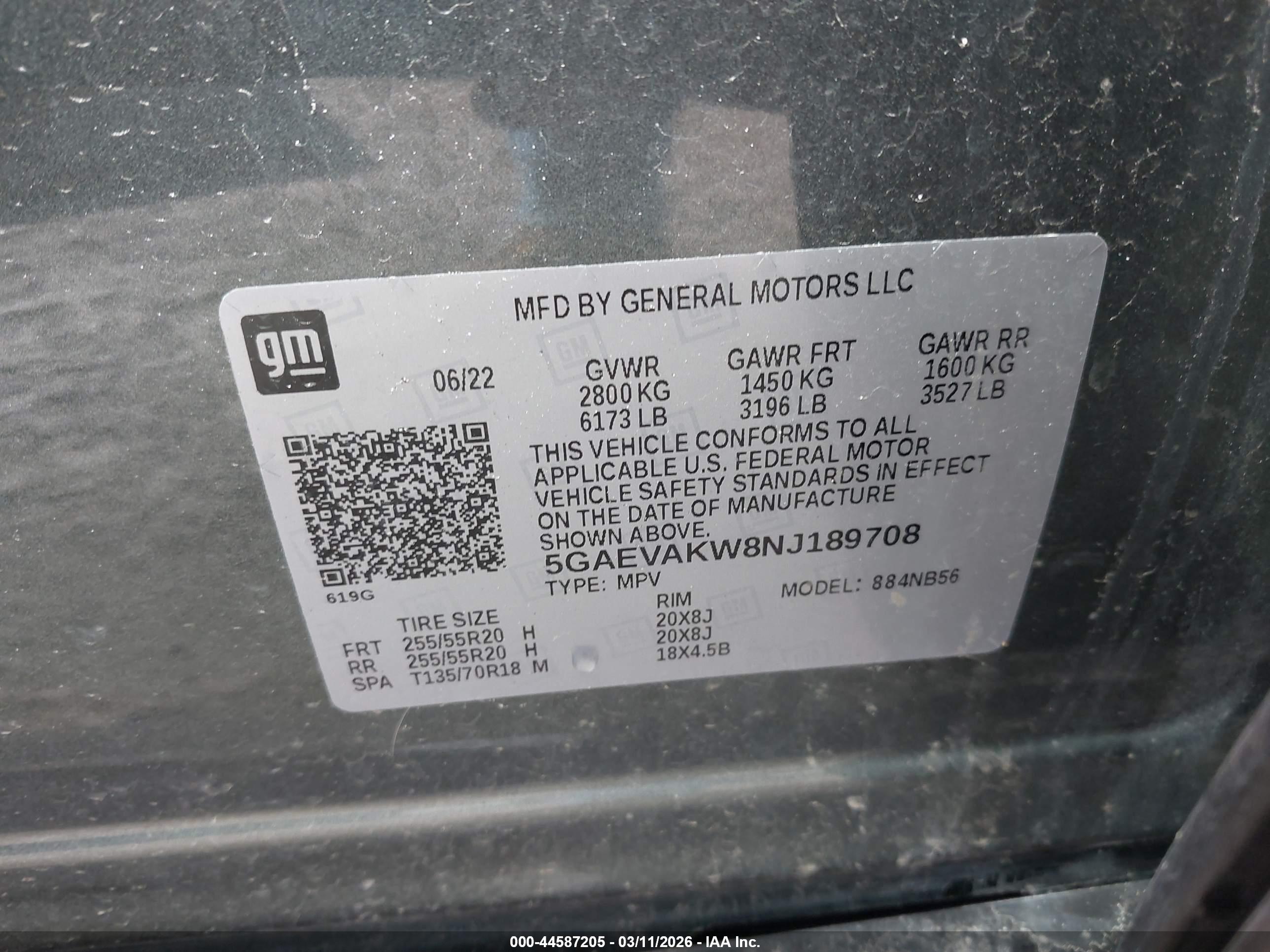 BUICK ENCLAVE image 9