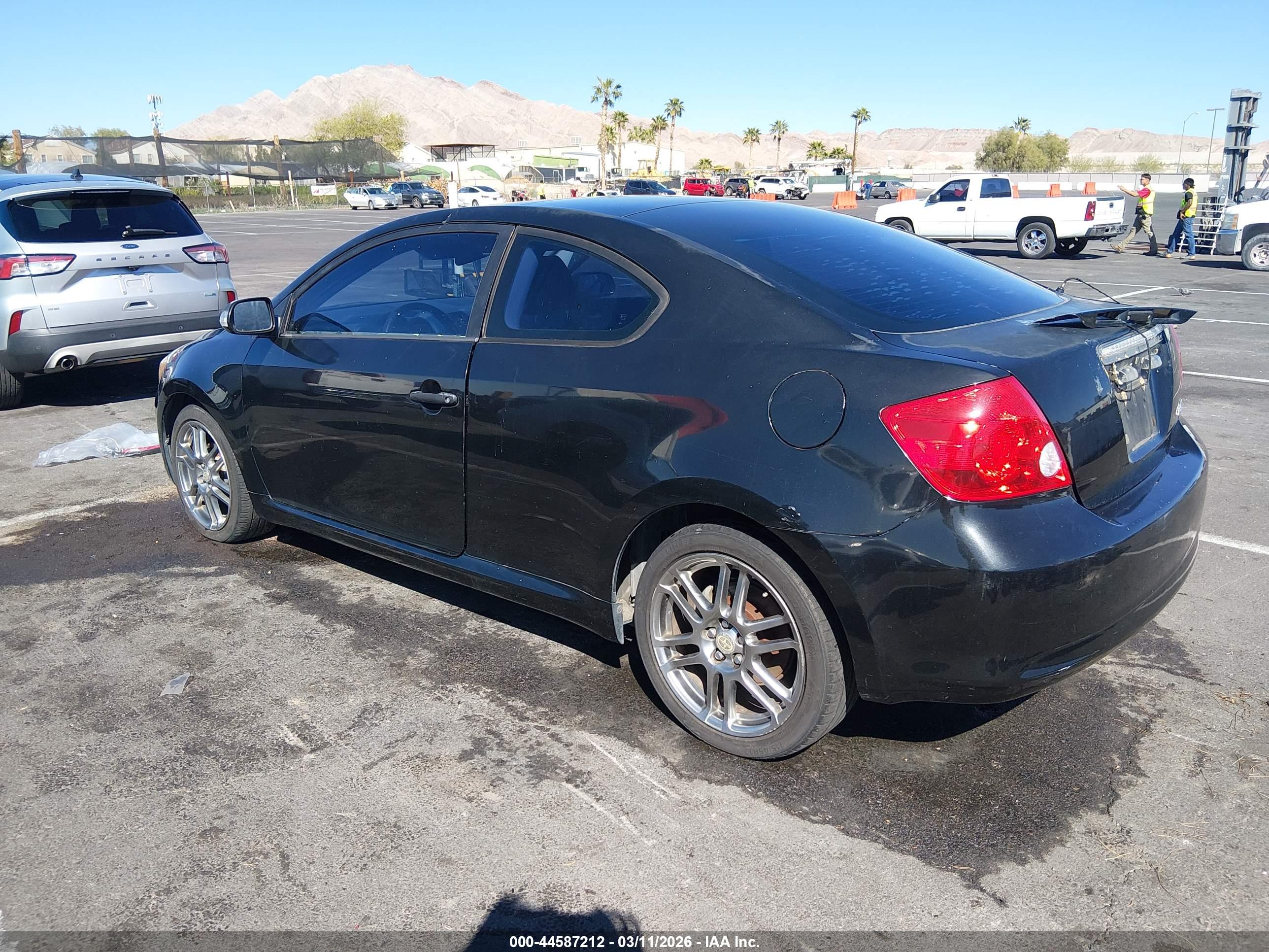 SCION TC image 3