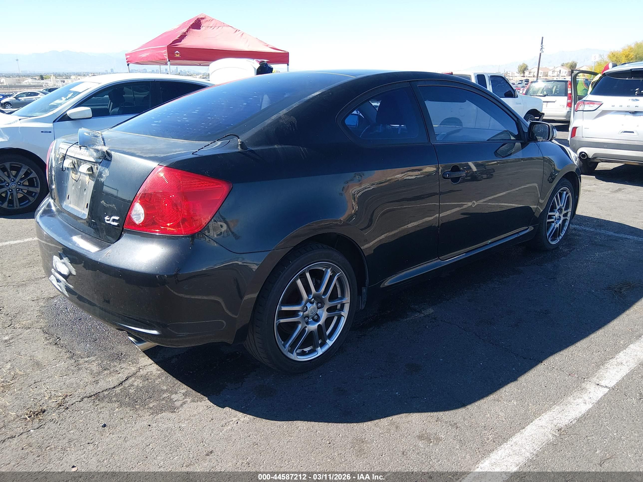 SCION TC image 4