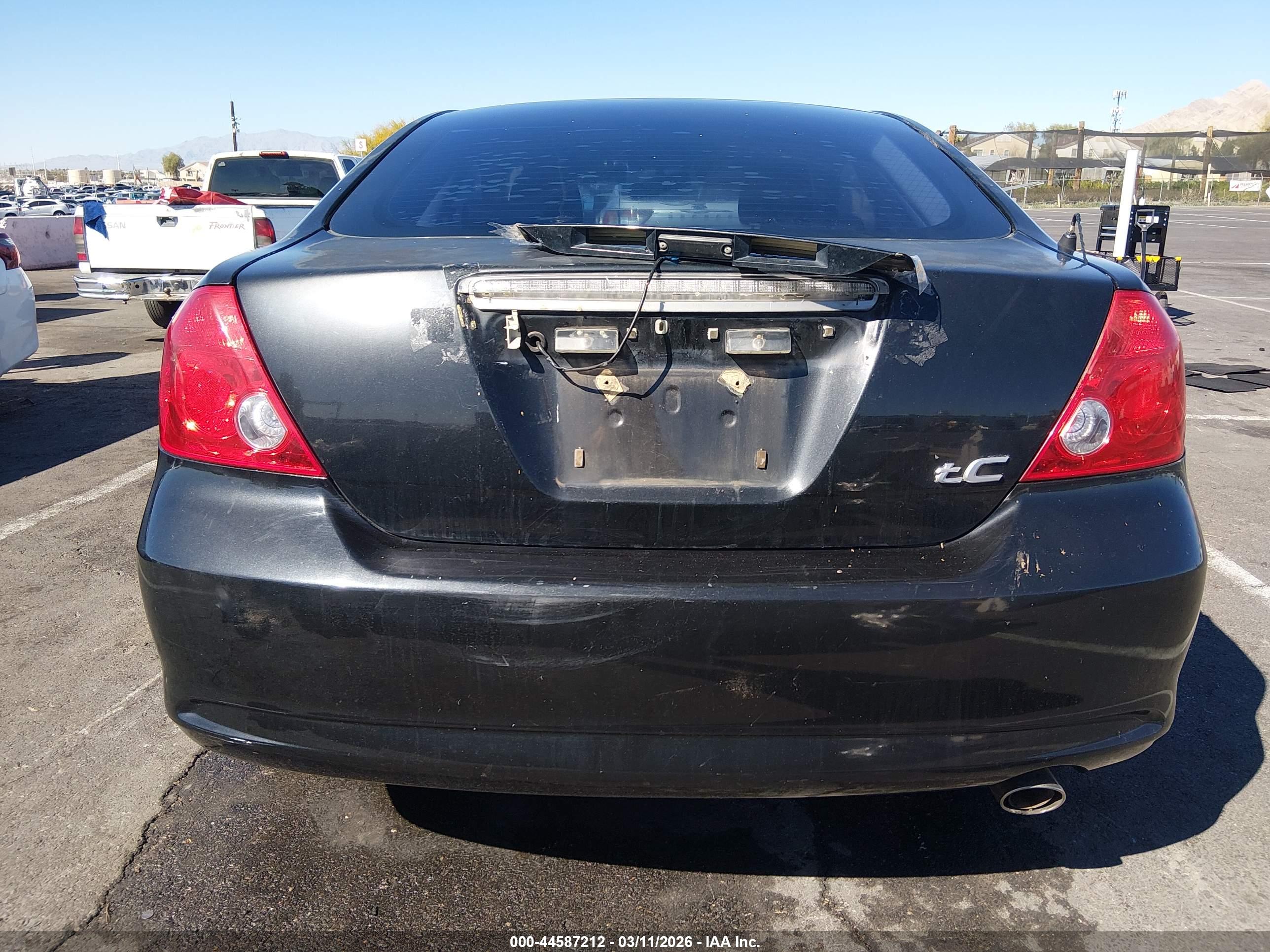 SCION TC image 6
