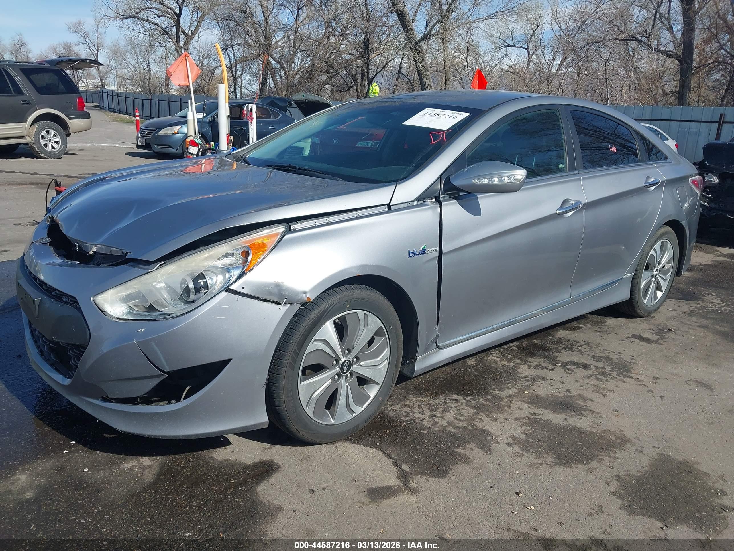HYUNDAI SONATA image 2