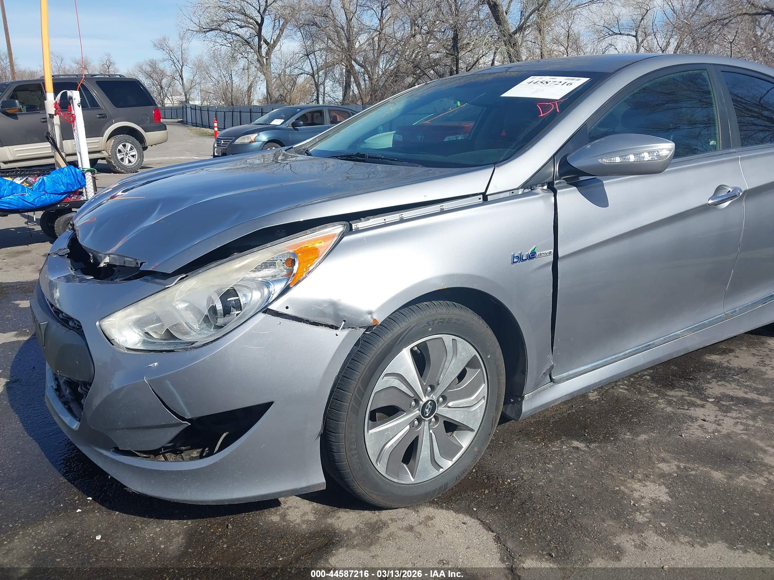 HYUNDAI SONATA image 6