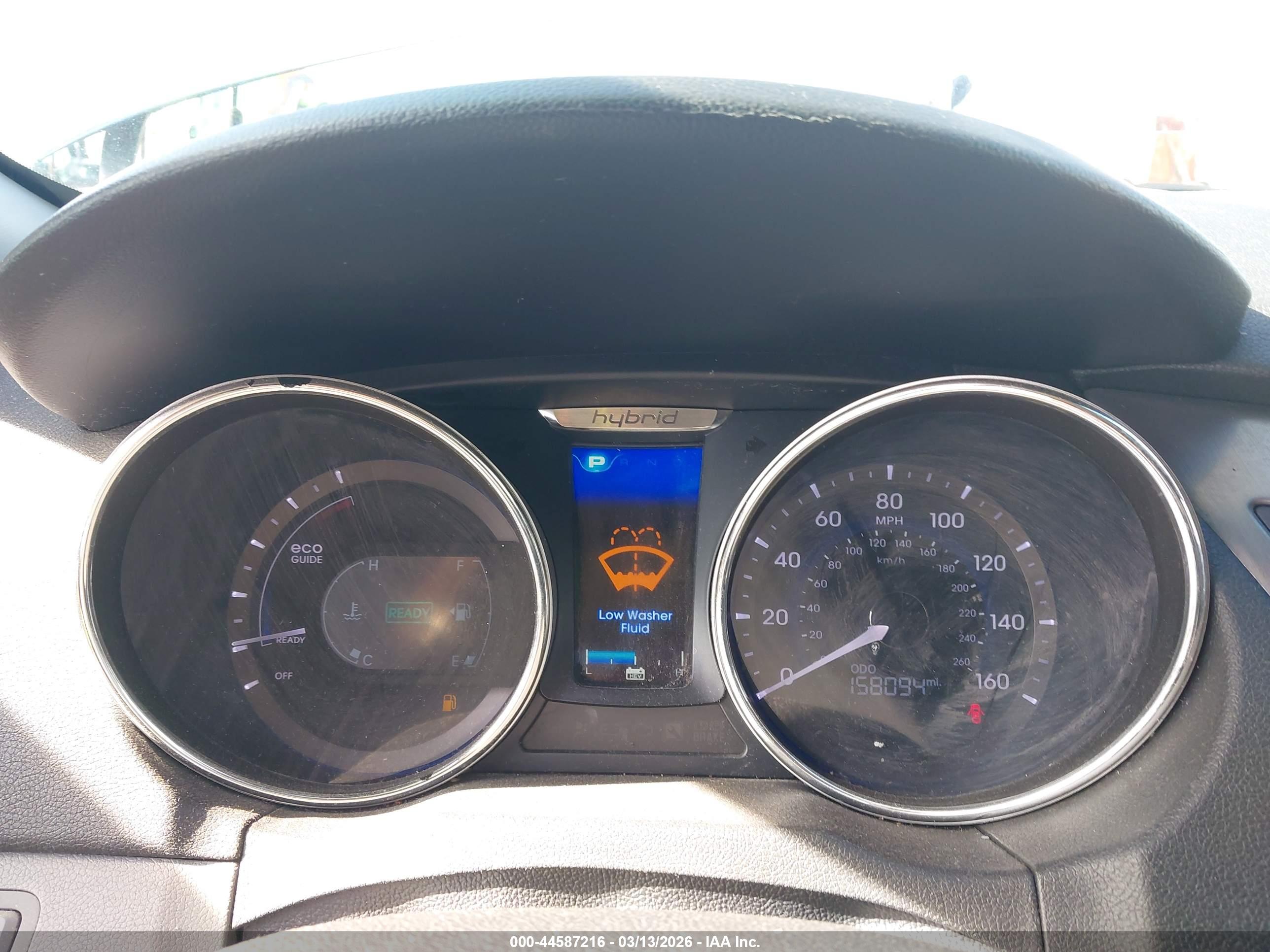 HYUNDAI SONATA image 7