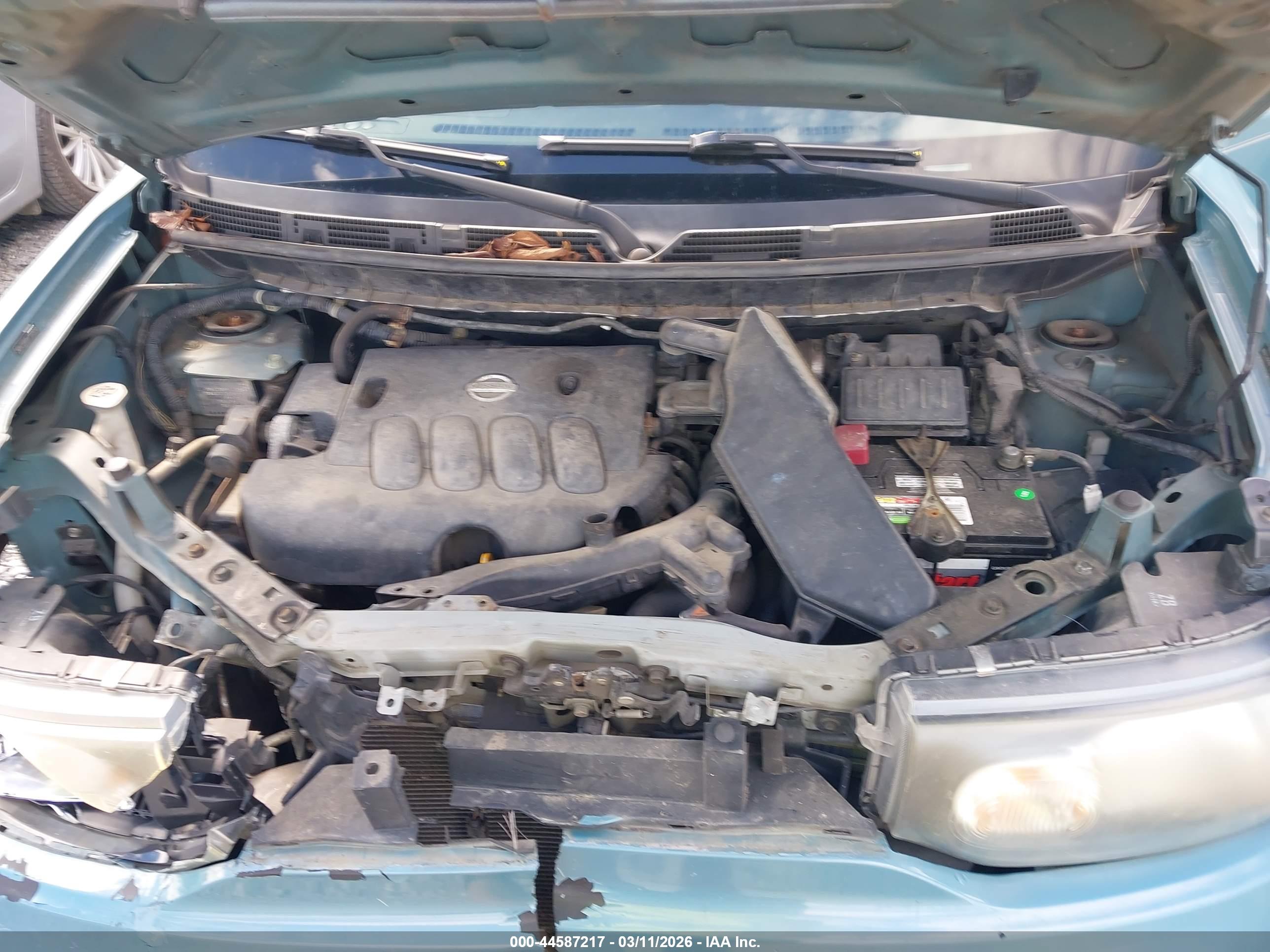 NISSAN CUBE image 10