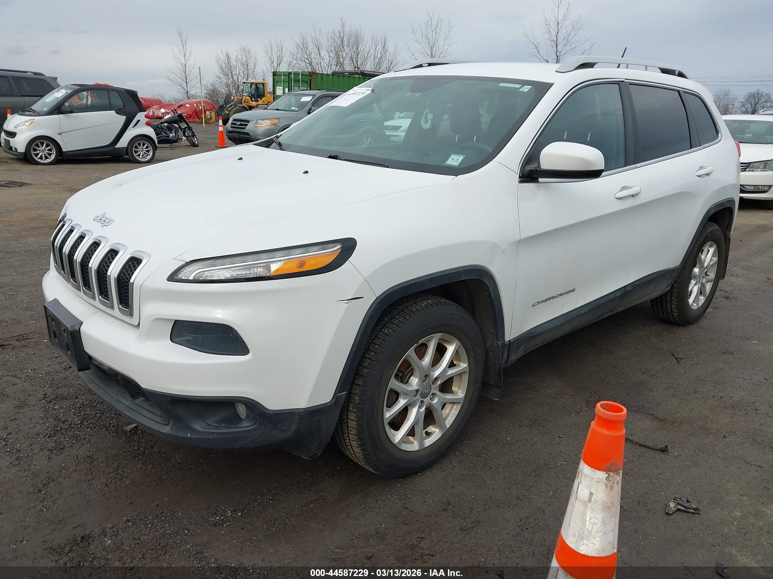 JEEP CHEROKEE image 2
