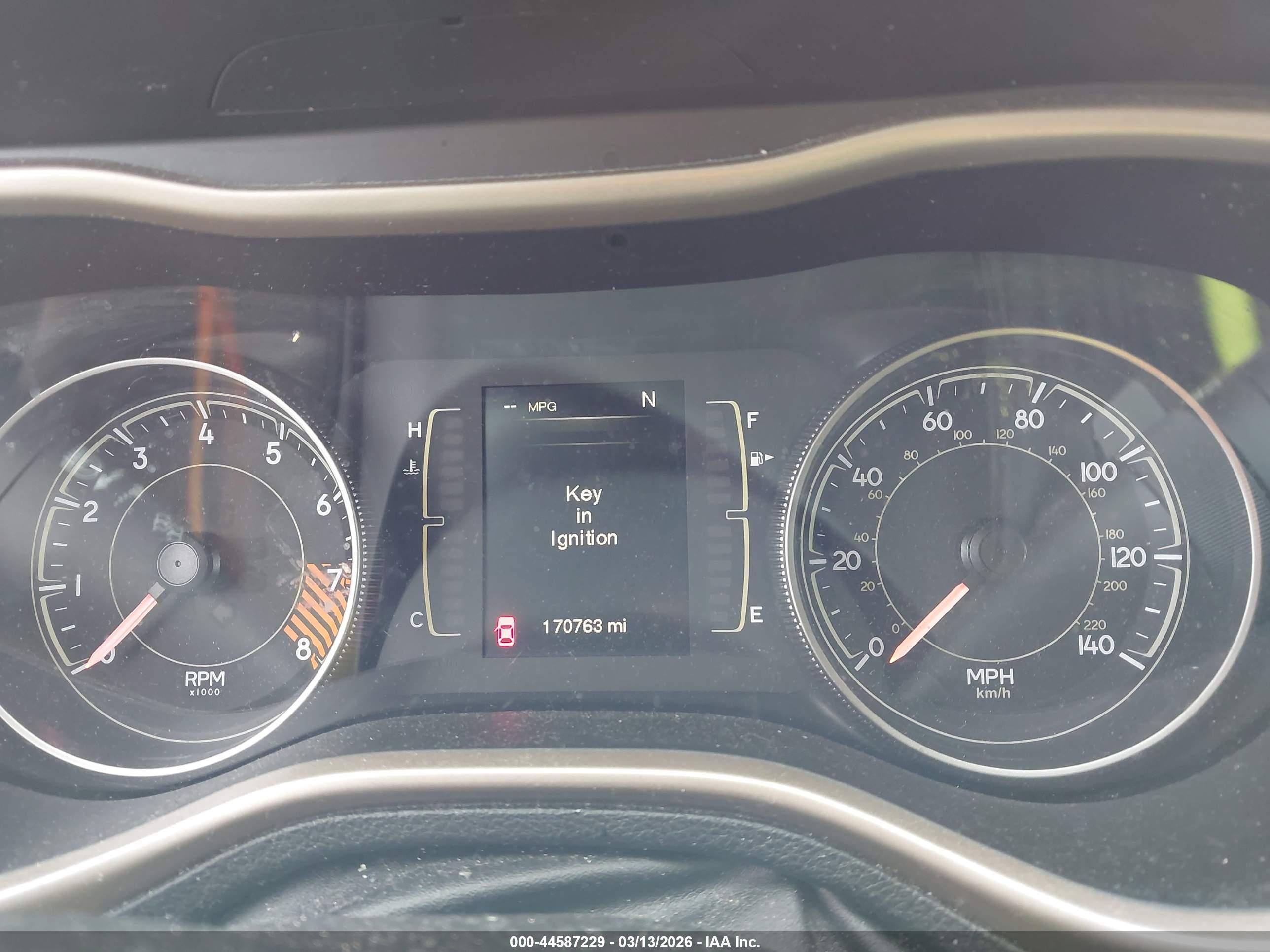 JEEP CHEROKEE image 7