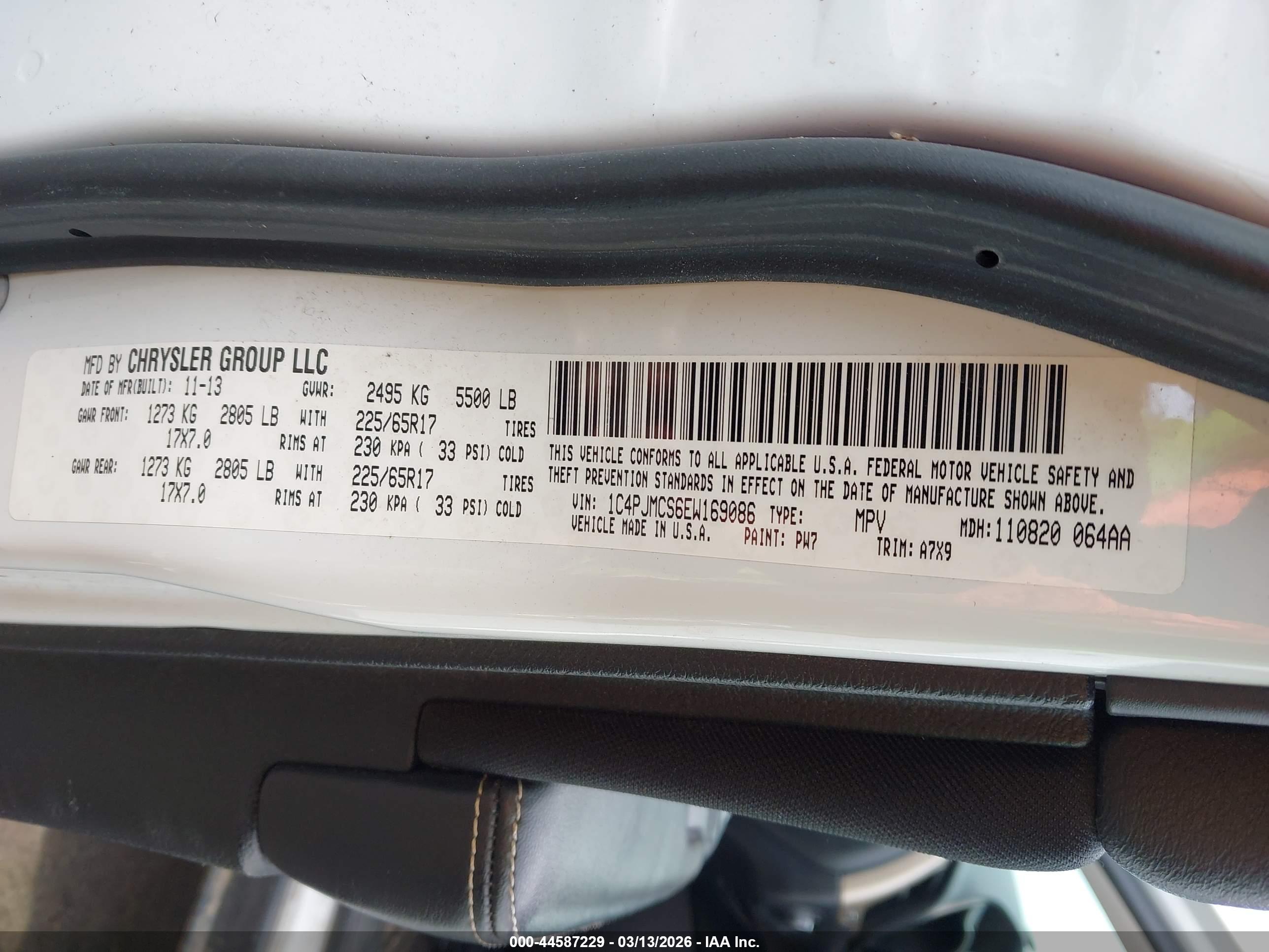 JEEP CHEROKEE image 9
