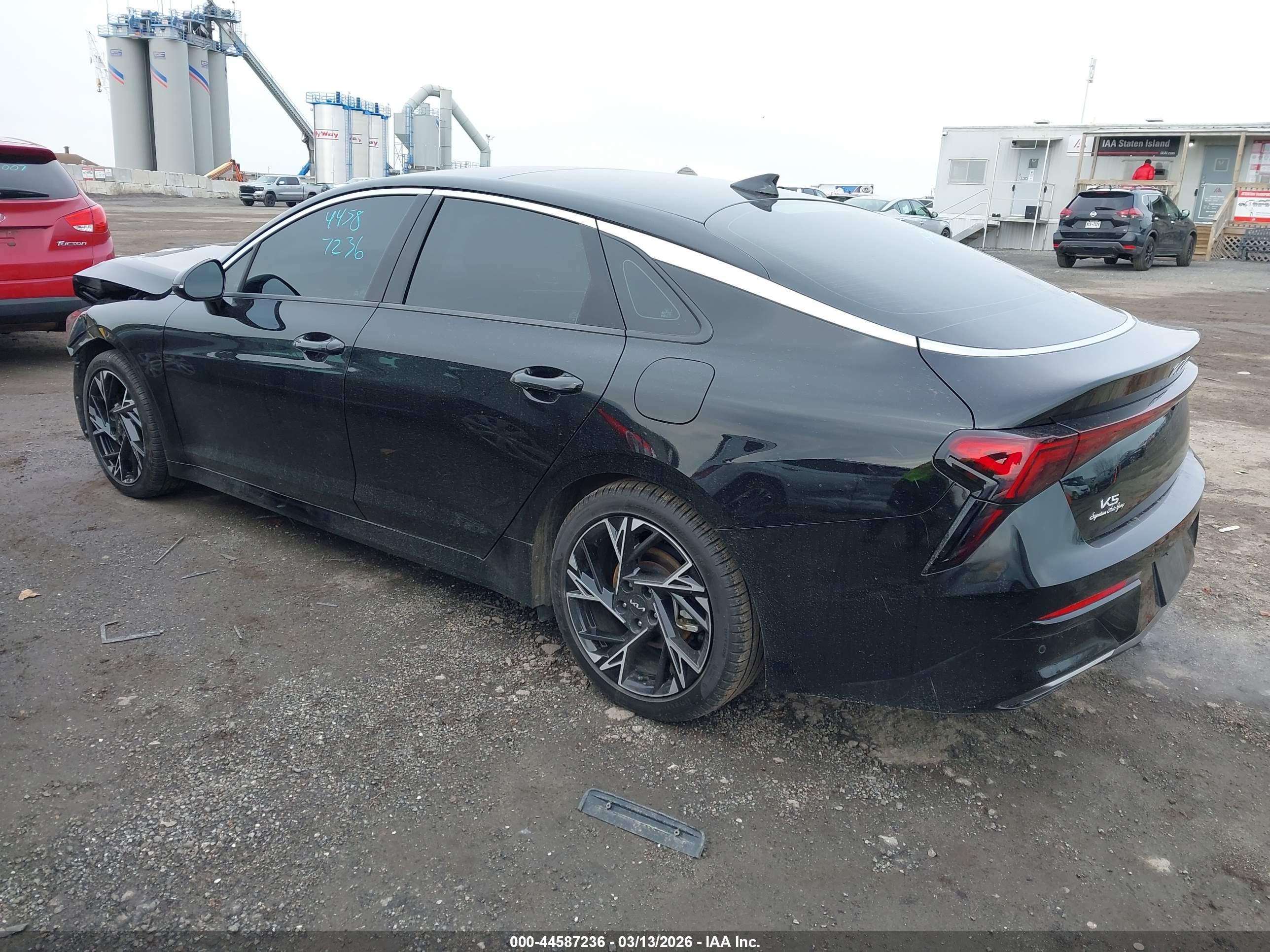 KIA K5 image 3