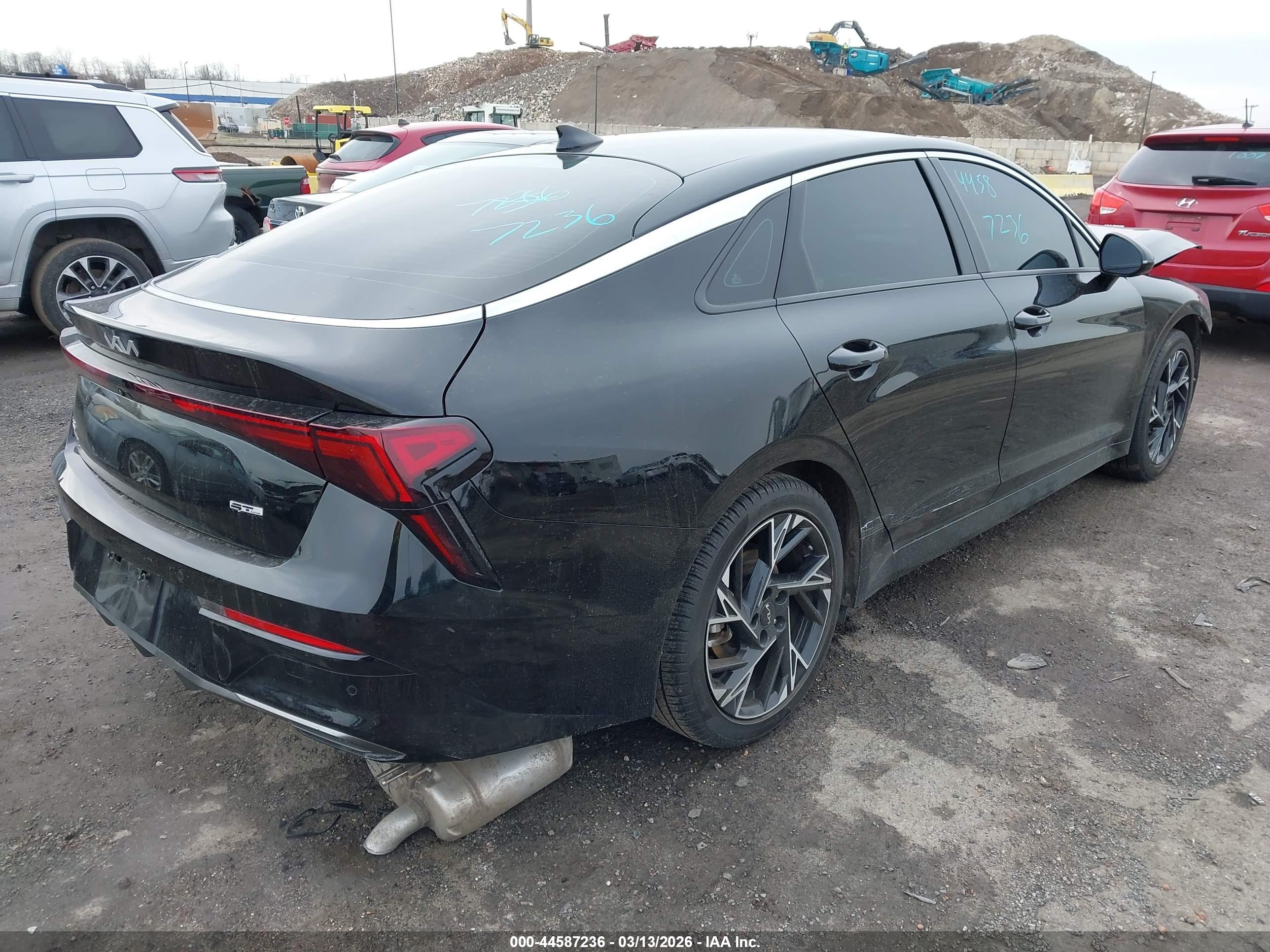 KIA K5 image 4