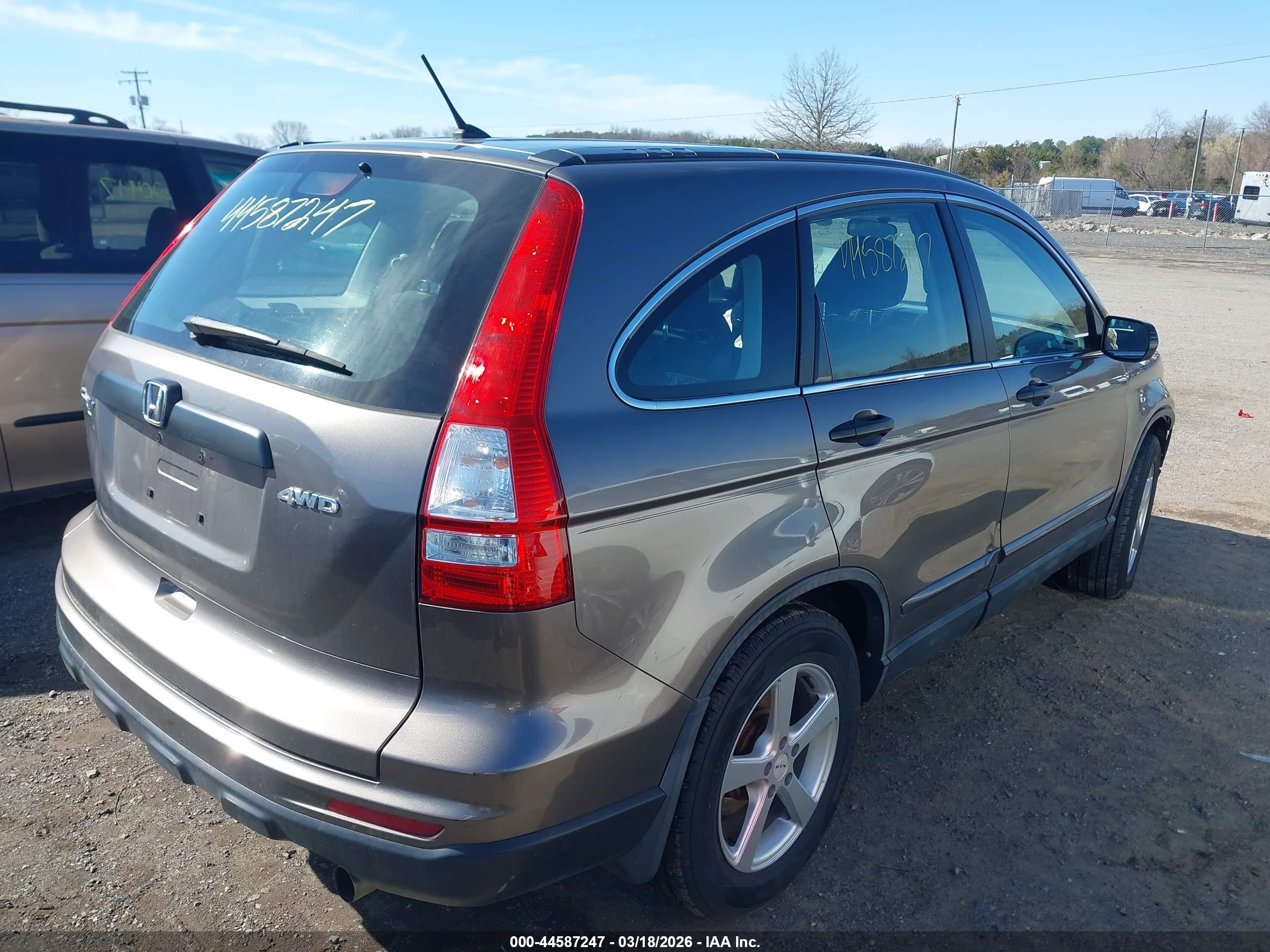 HONDA CR-V image 4