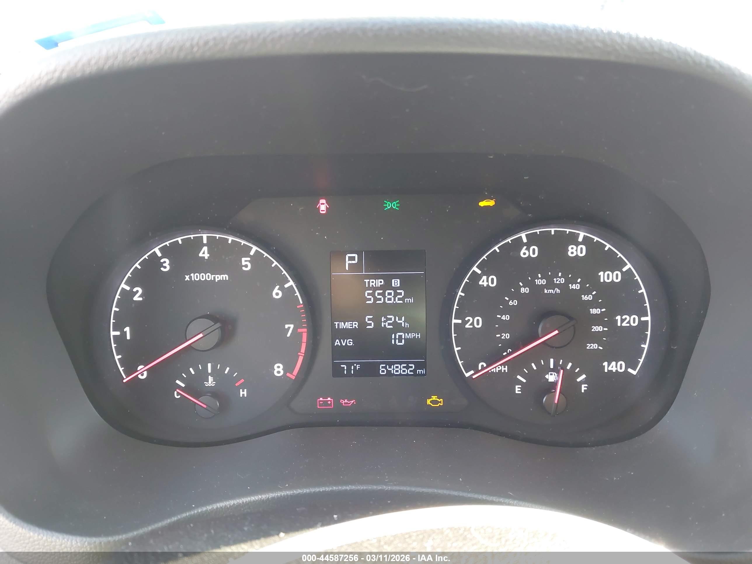 HYUNDAI ACCENT image 7