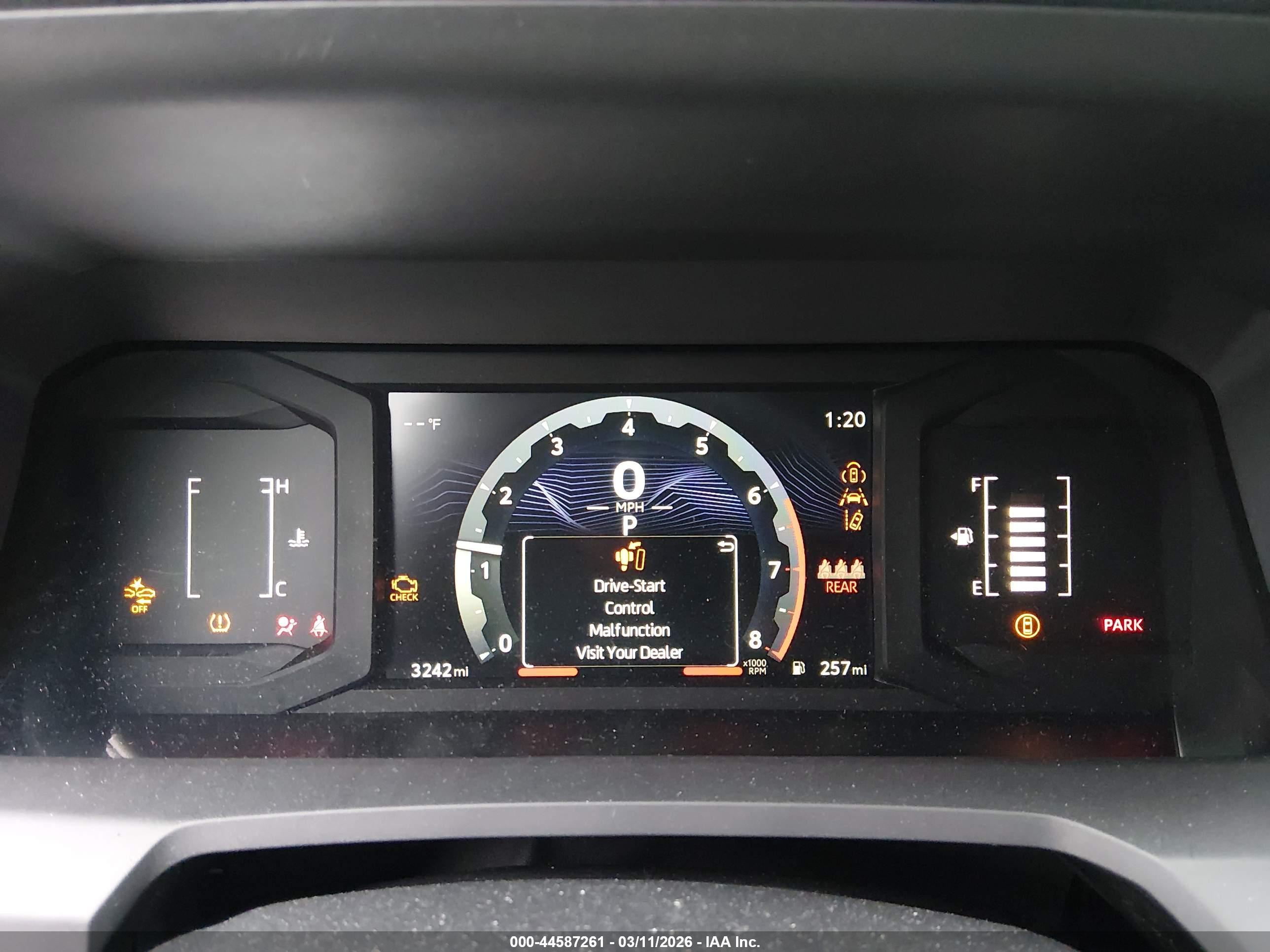 TOYOTA TACOMA image 7
