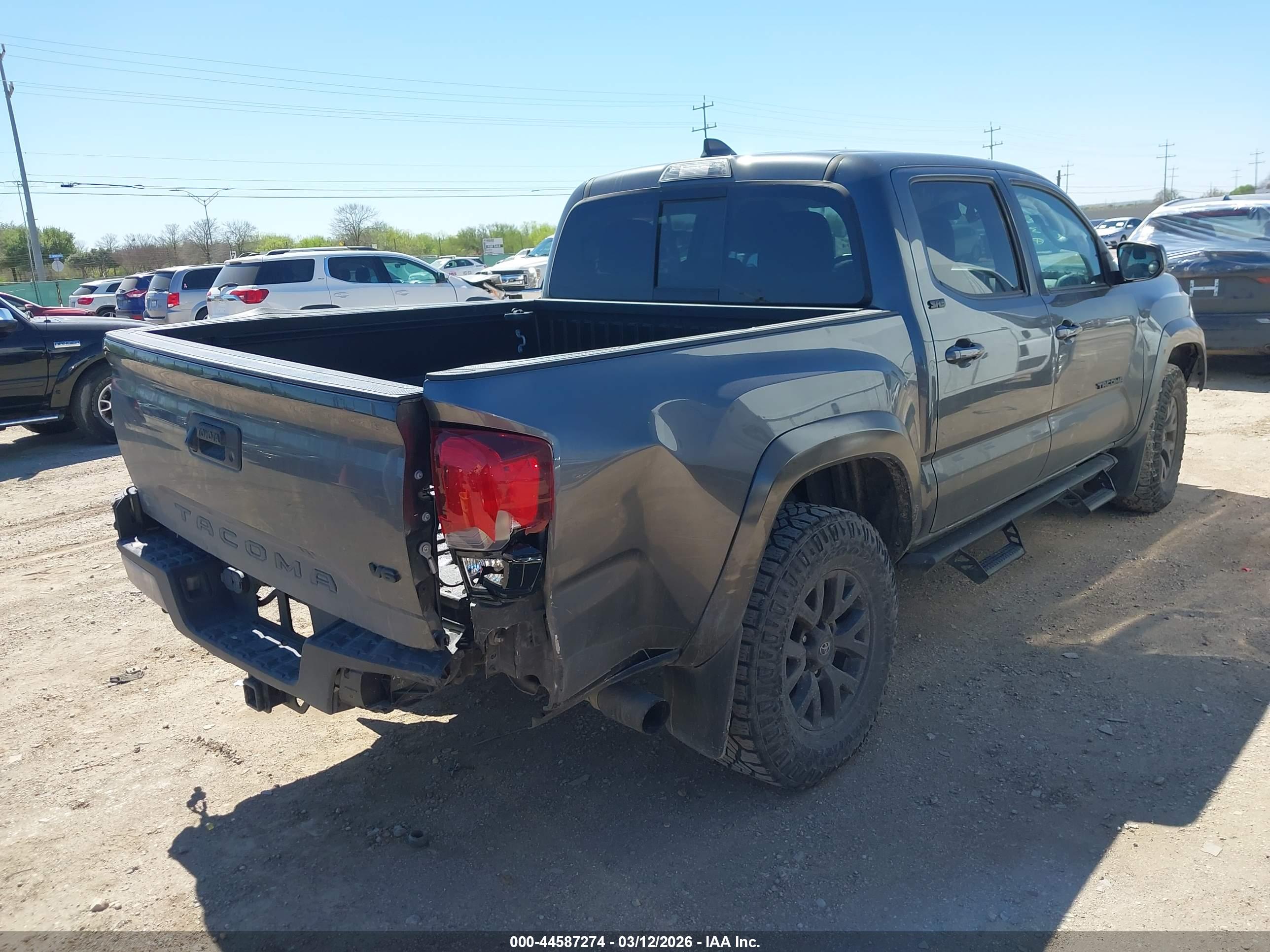 TOYOTA TACOMA image 4