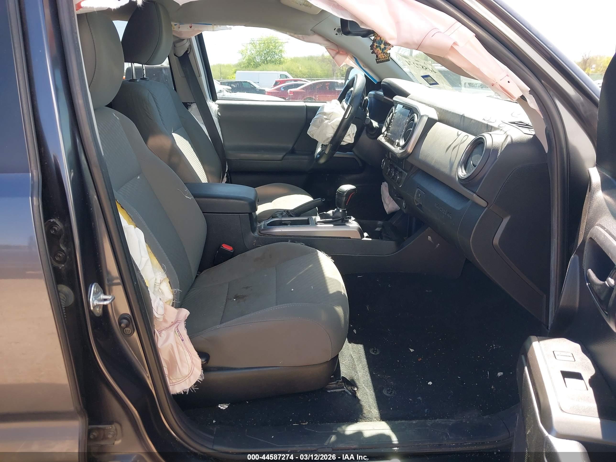 TOYOTA TACOMA image 5