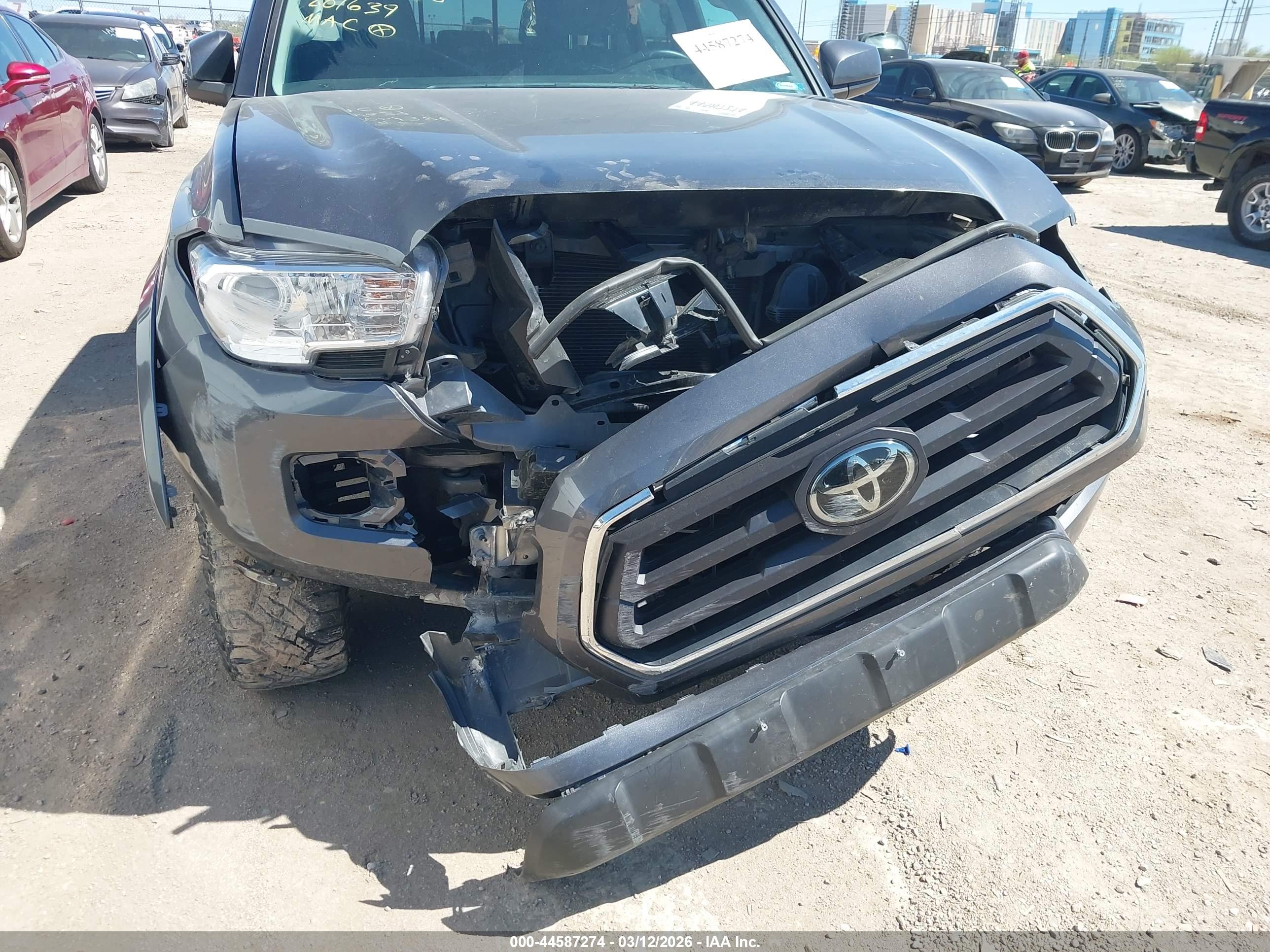 TOYOTA TACOMA image 6