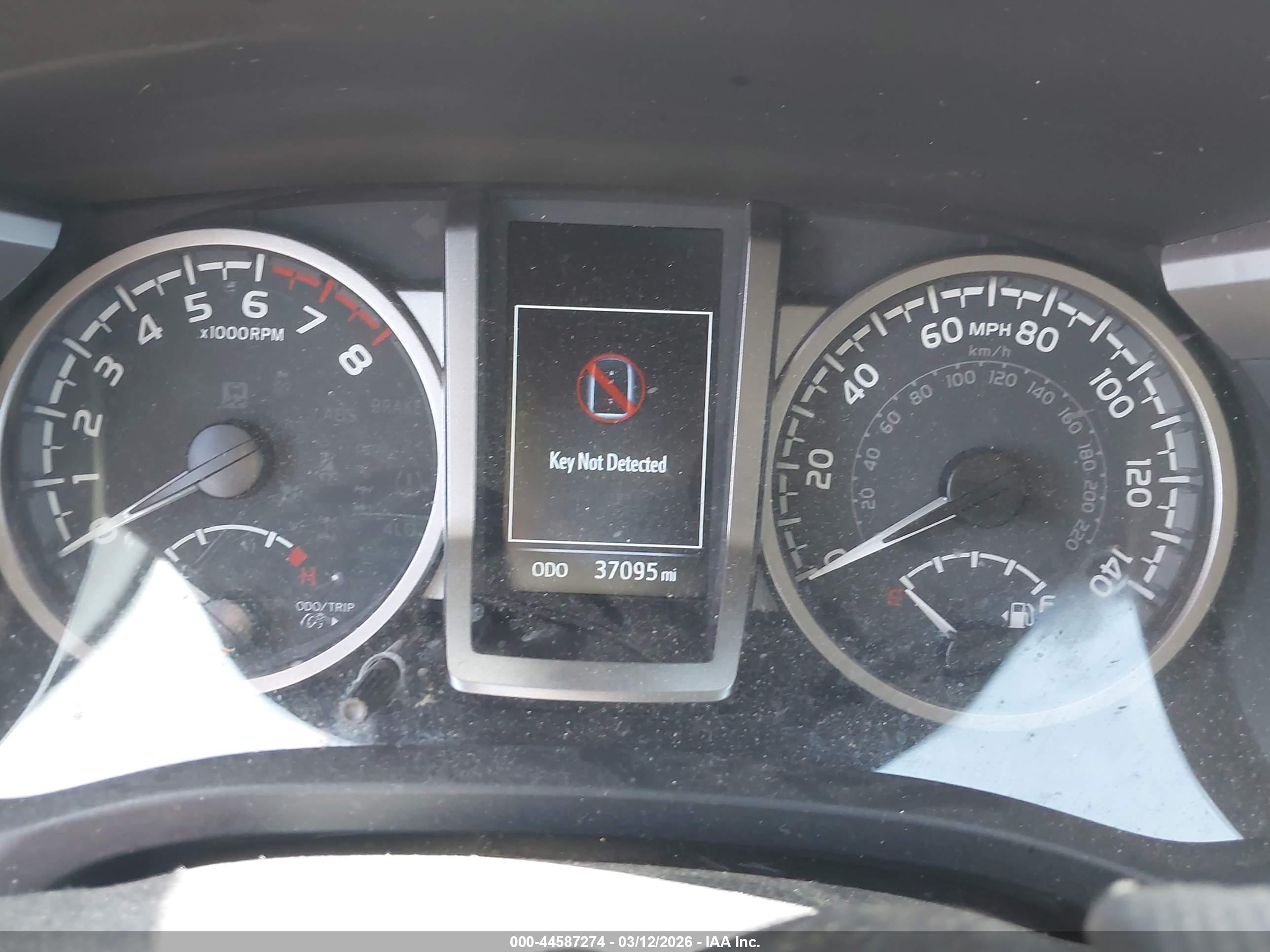 TOYOTA TACOMA image 7