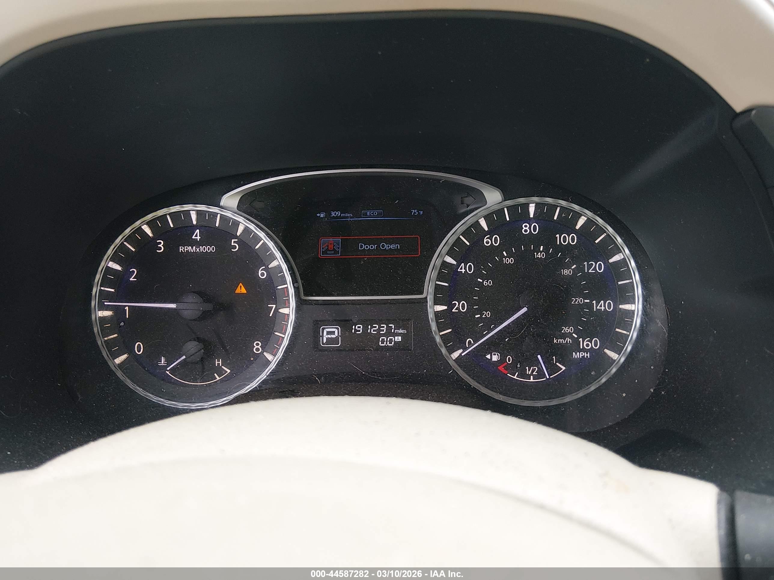 INFINITI JX35 image 7