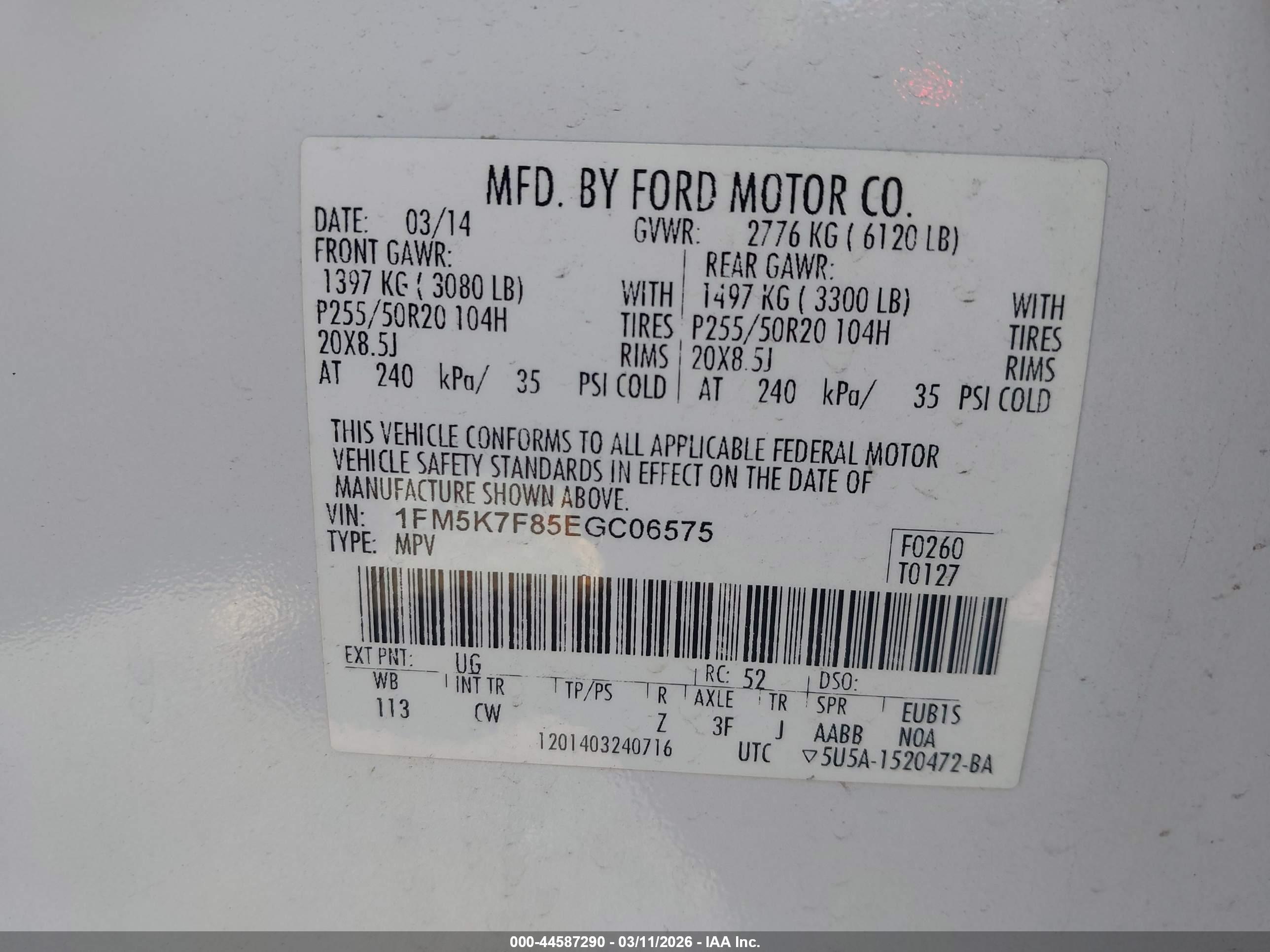 FORD EXPLORER image 9