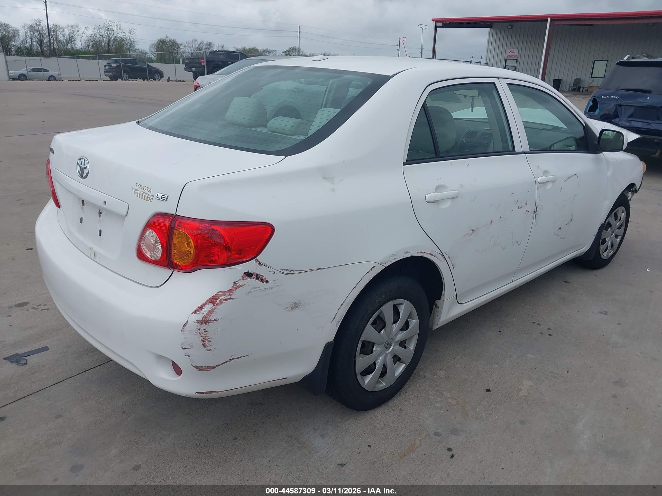 TOYOTA COROLLA image 4