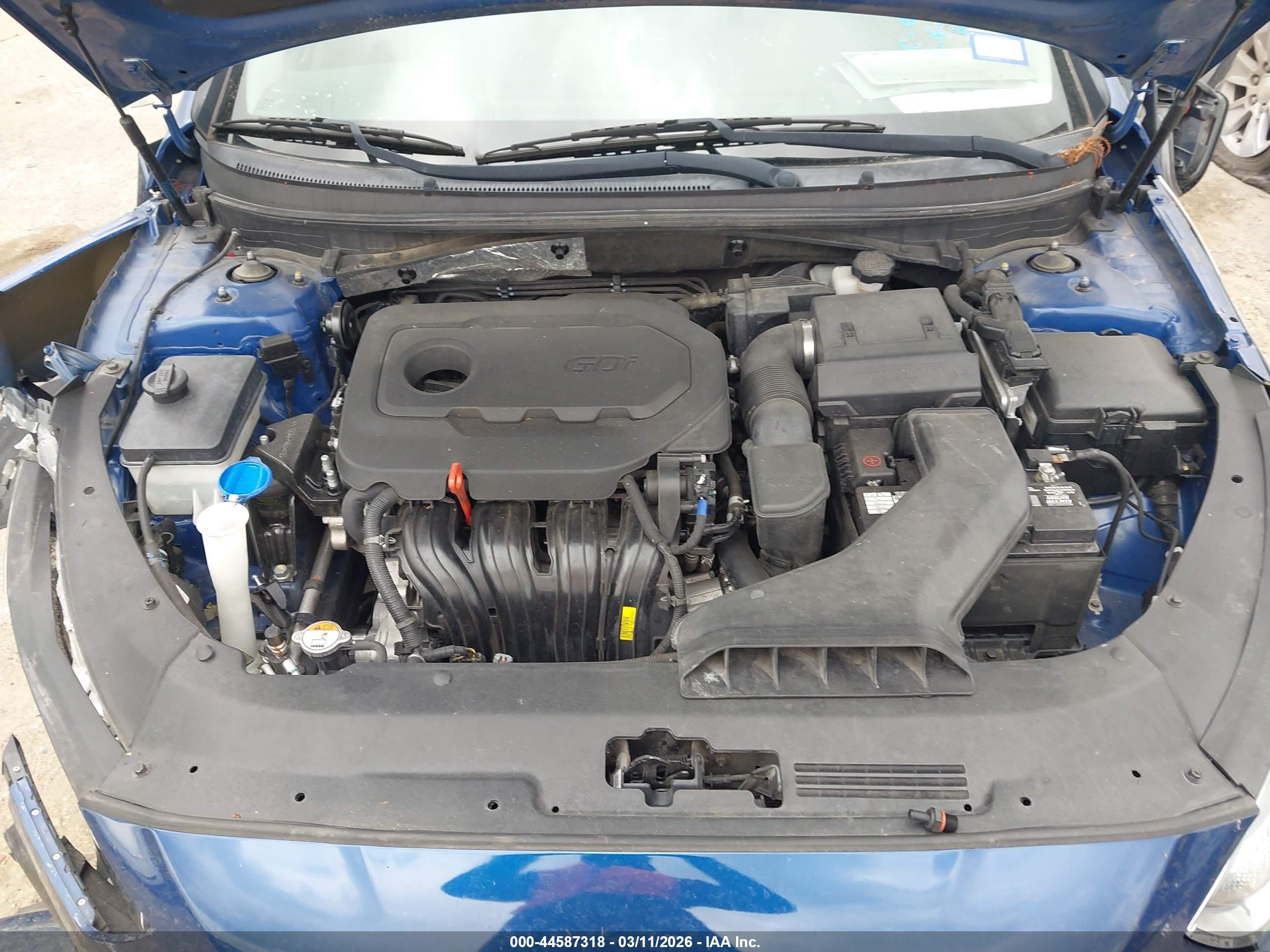 HYUNDAI SONATA image 10