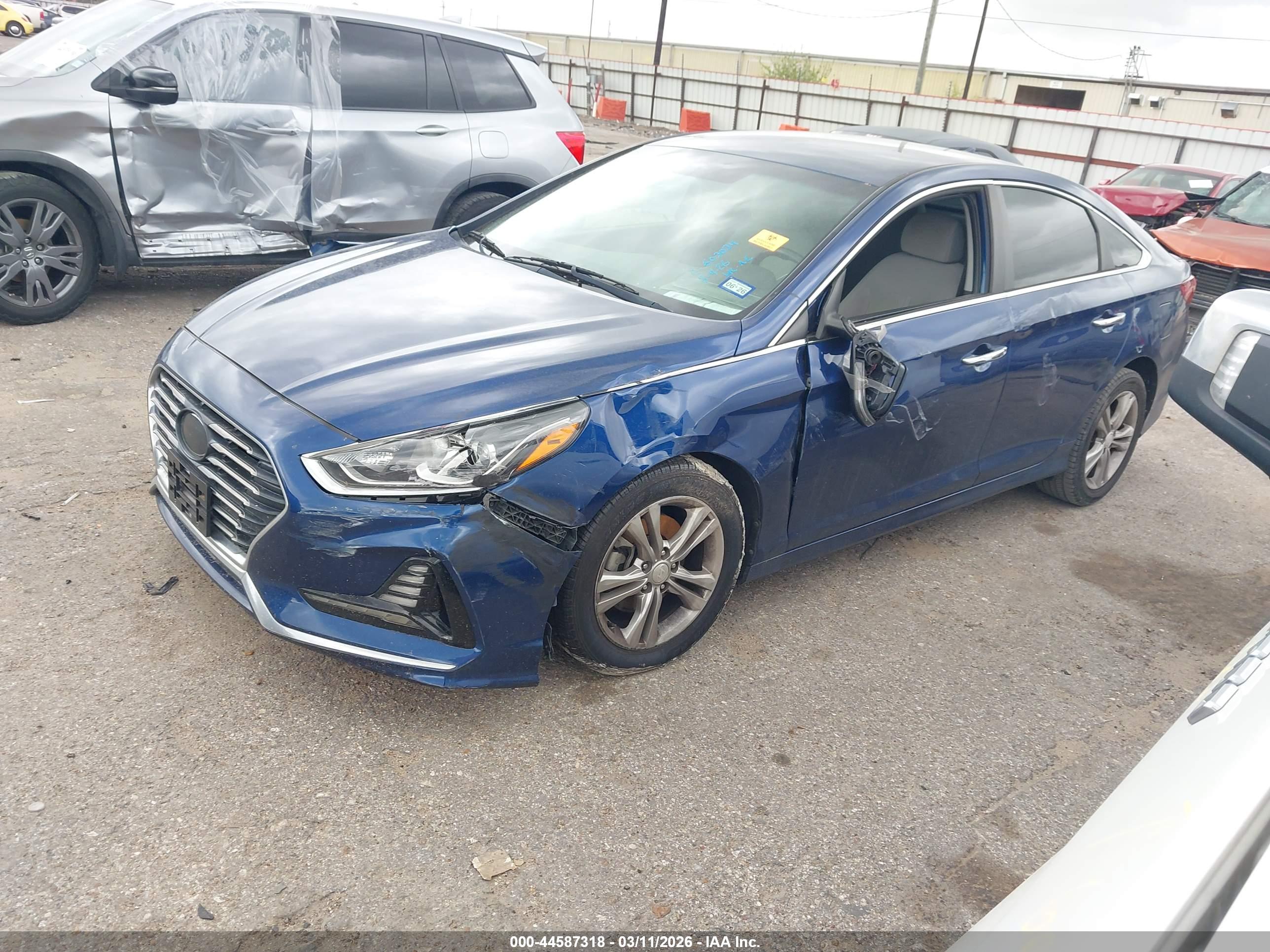 HYUNDAI SONATA image 2