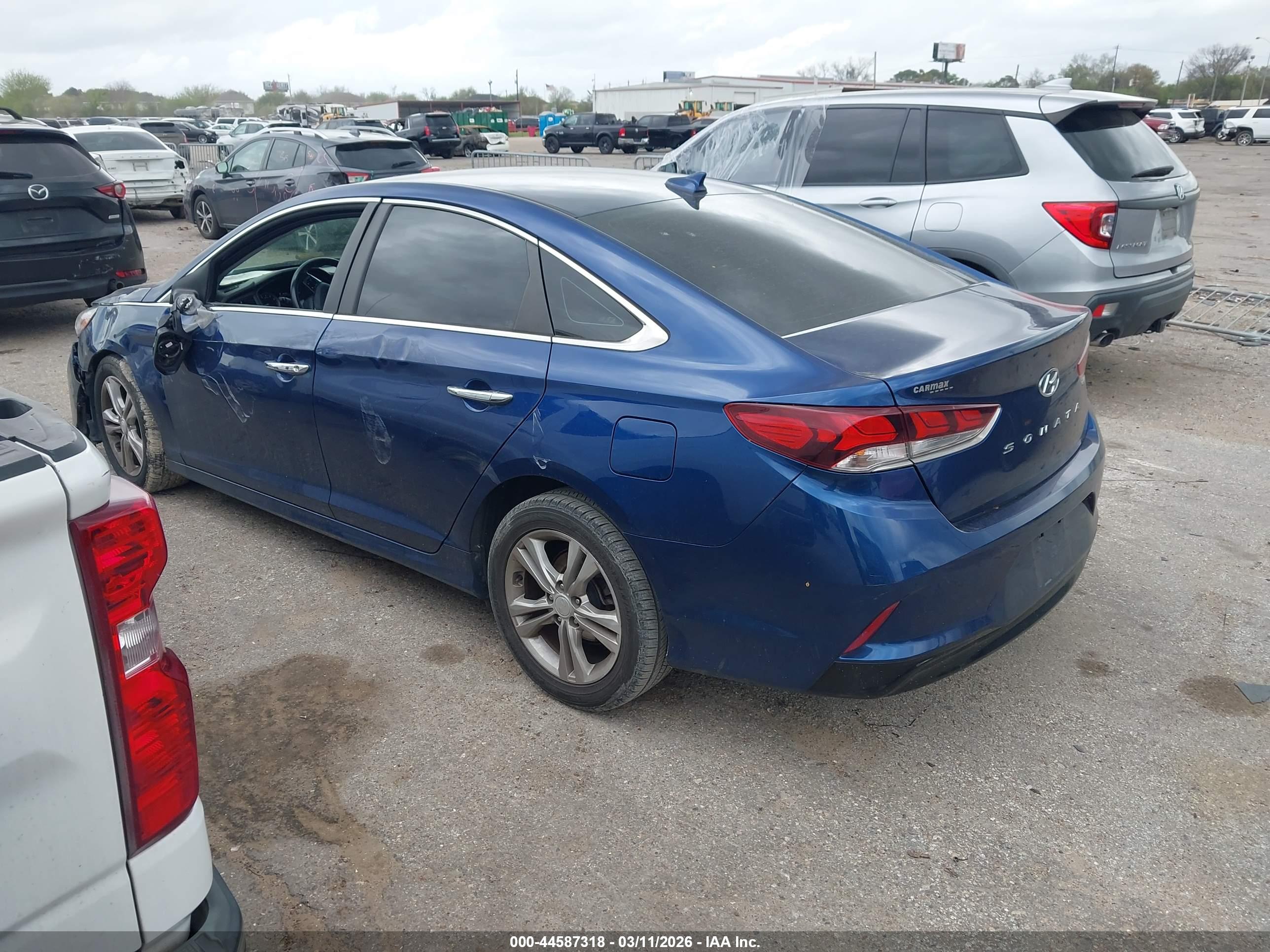 HYUNDAI SONATA image 3