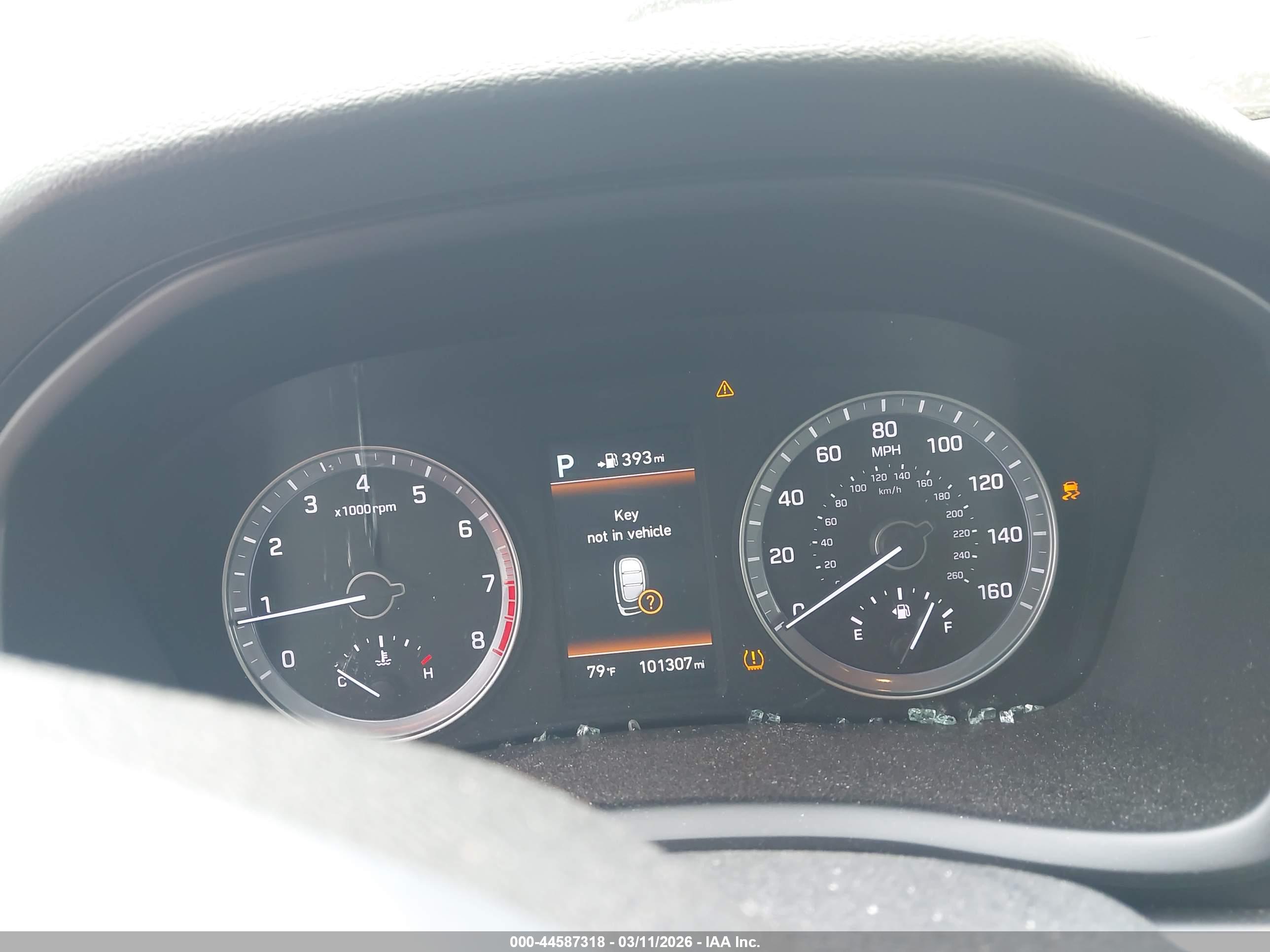 HYUNDAI SONATA image 7