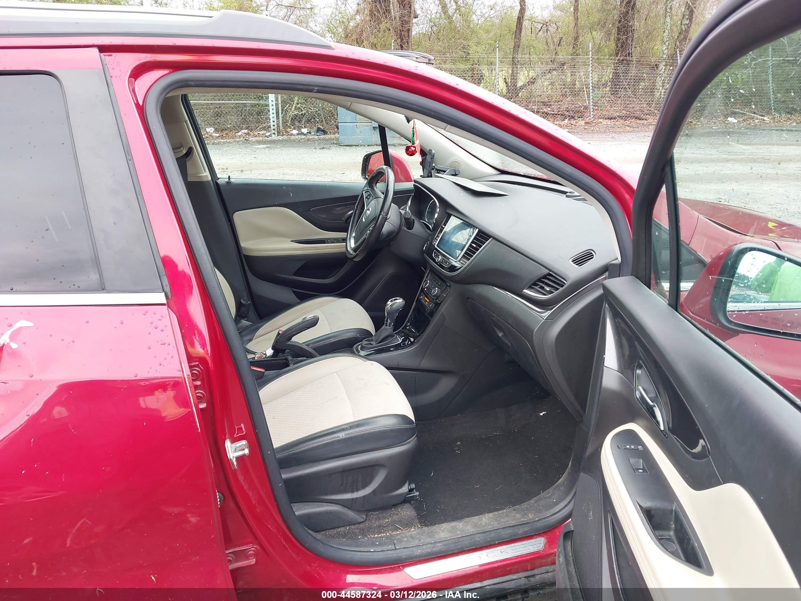 BUICK ENCORE image 5