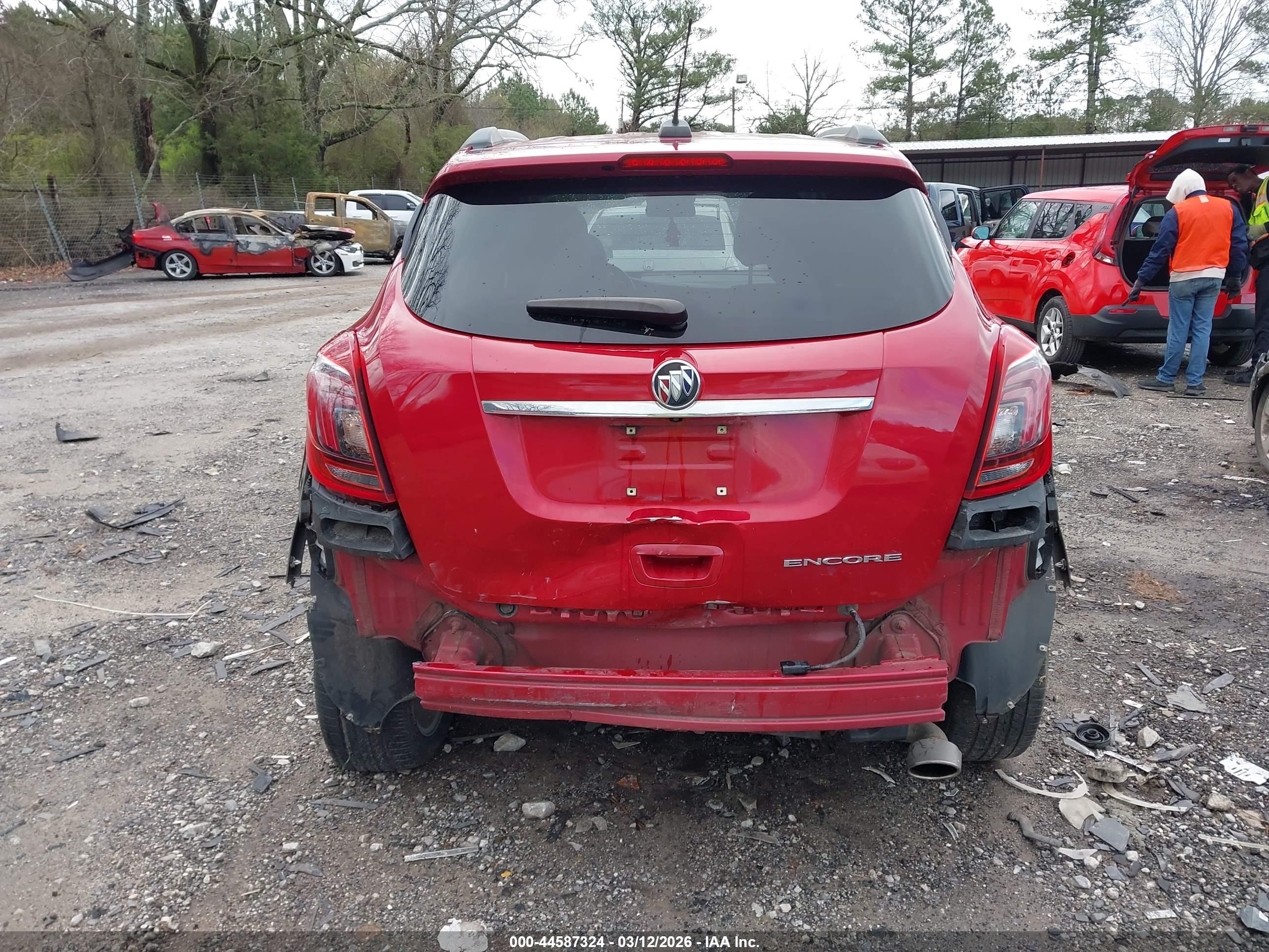 BUICK ENCORE image 6
