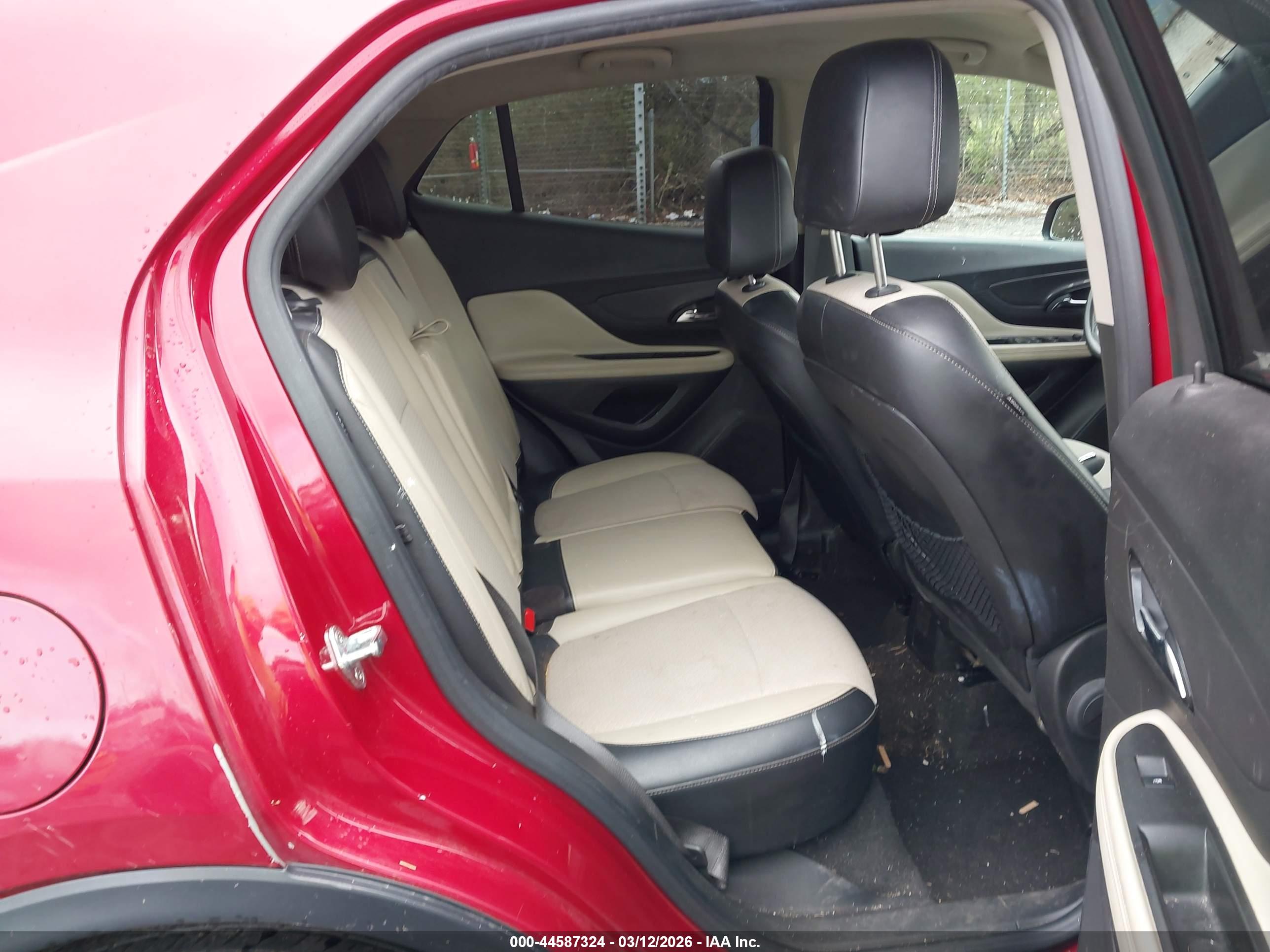 BUICK ENCORE image 8