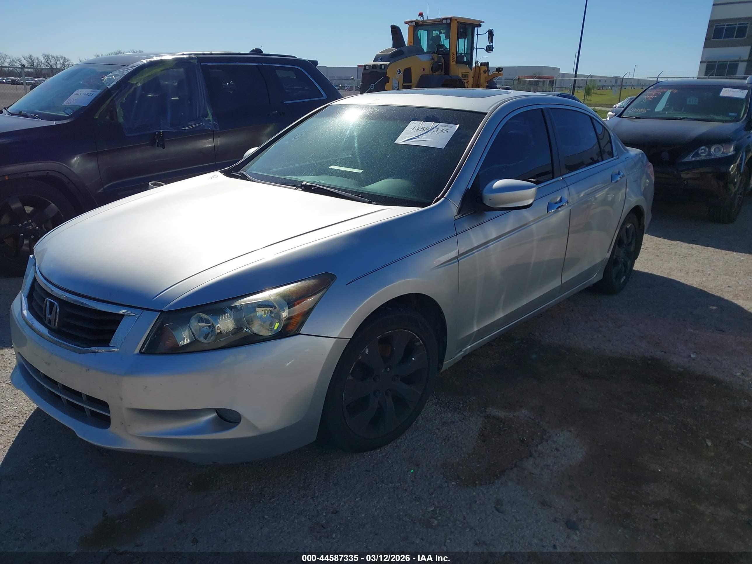 HONDA ACCORD image 2