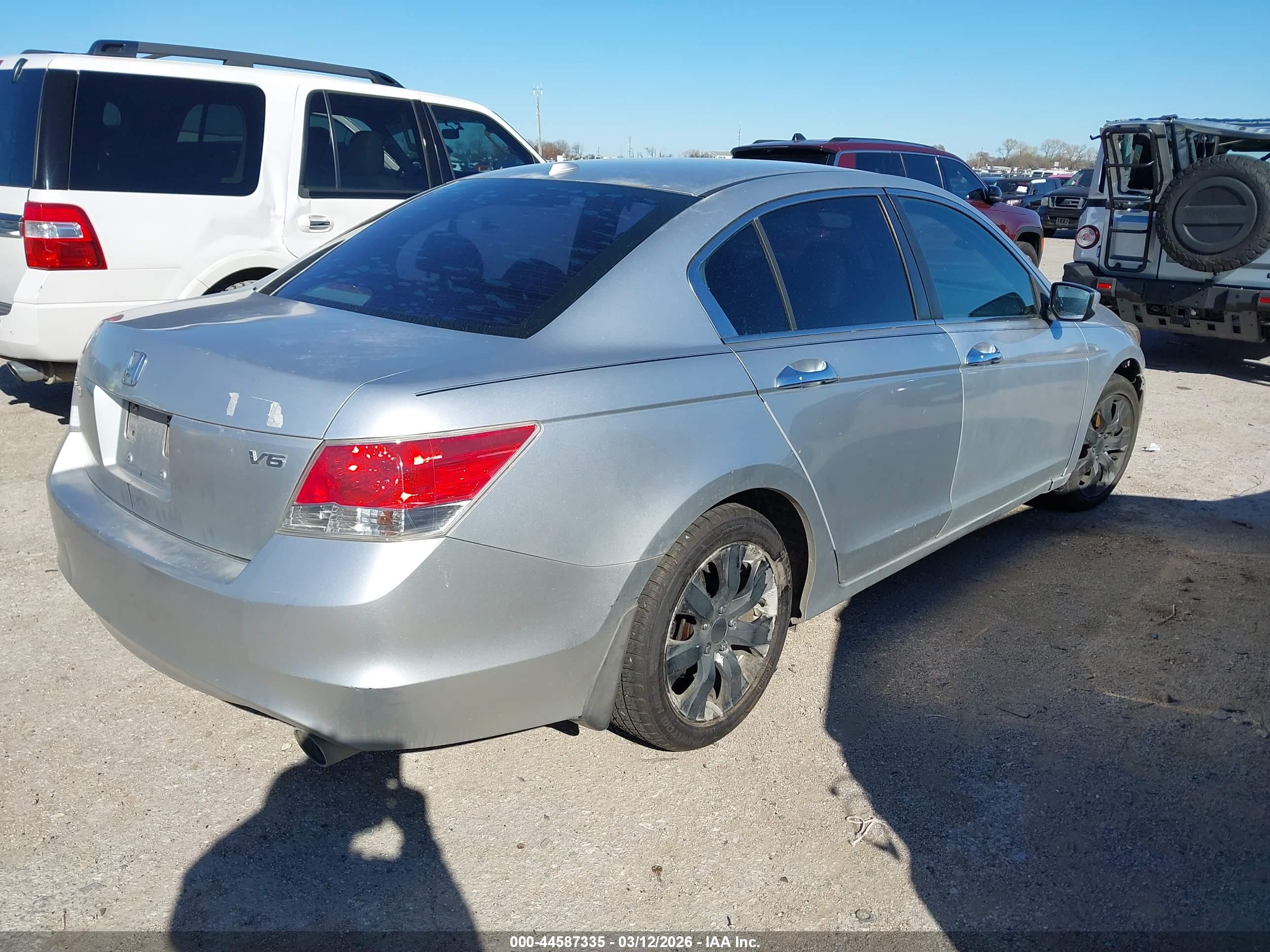 HONDA ACCORD image 4