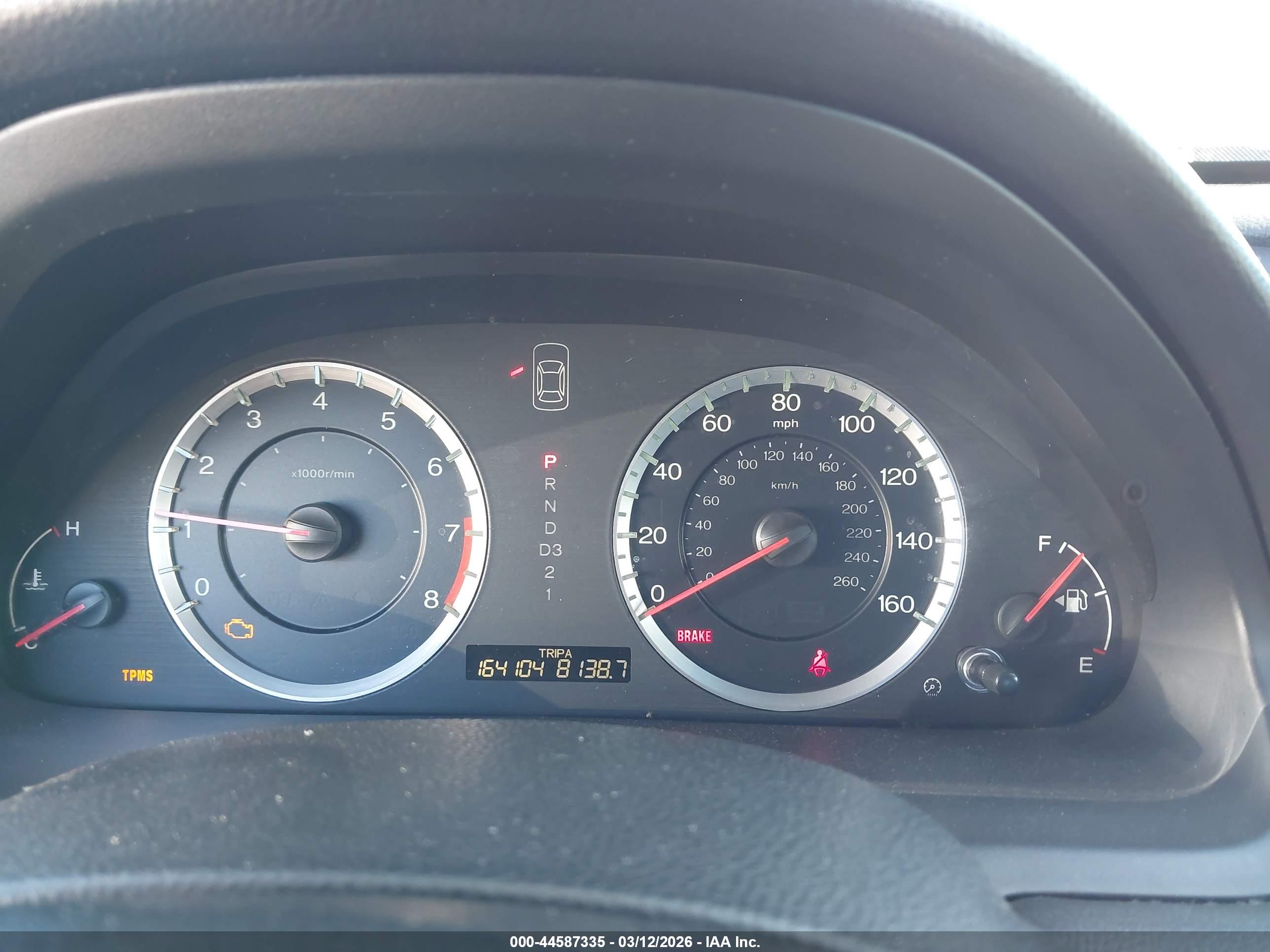 HONDA ACCORD image 7