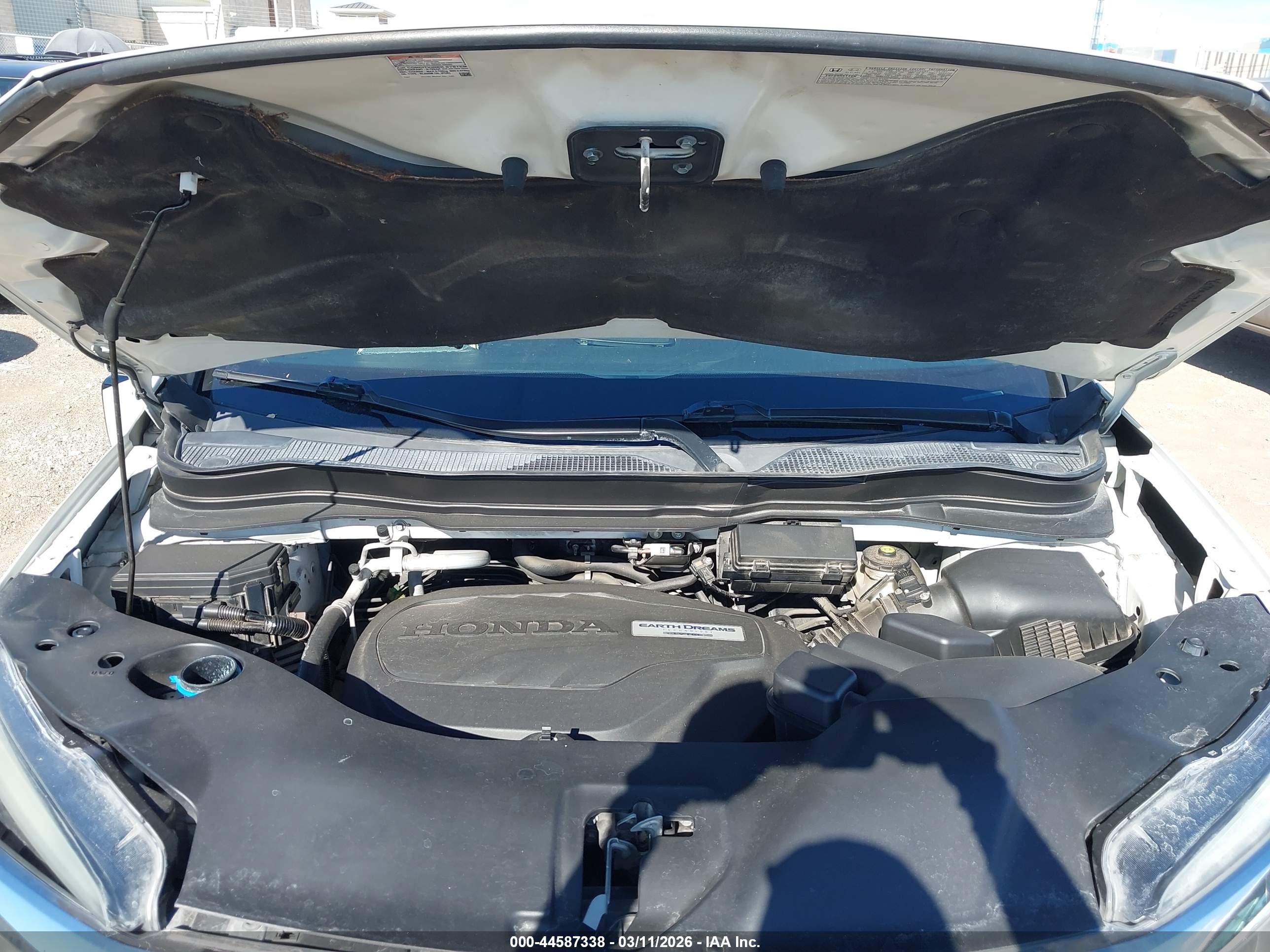 HONDA PILOT image 10