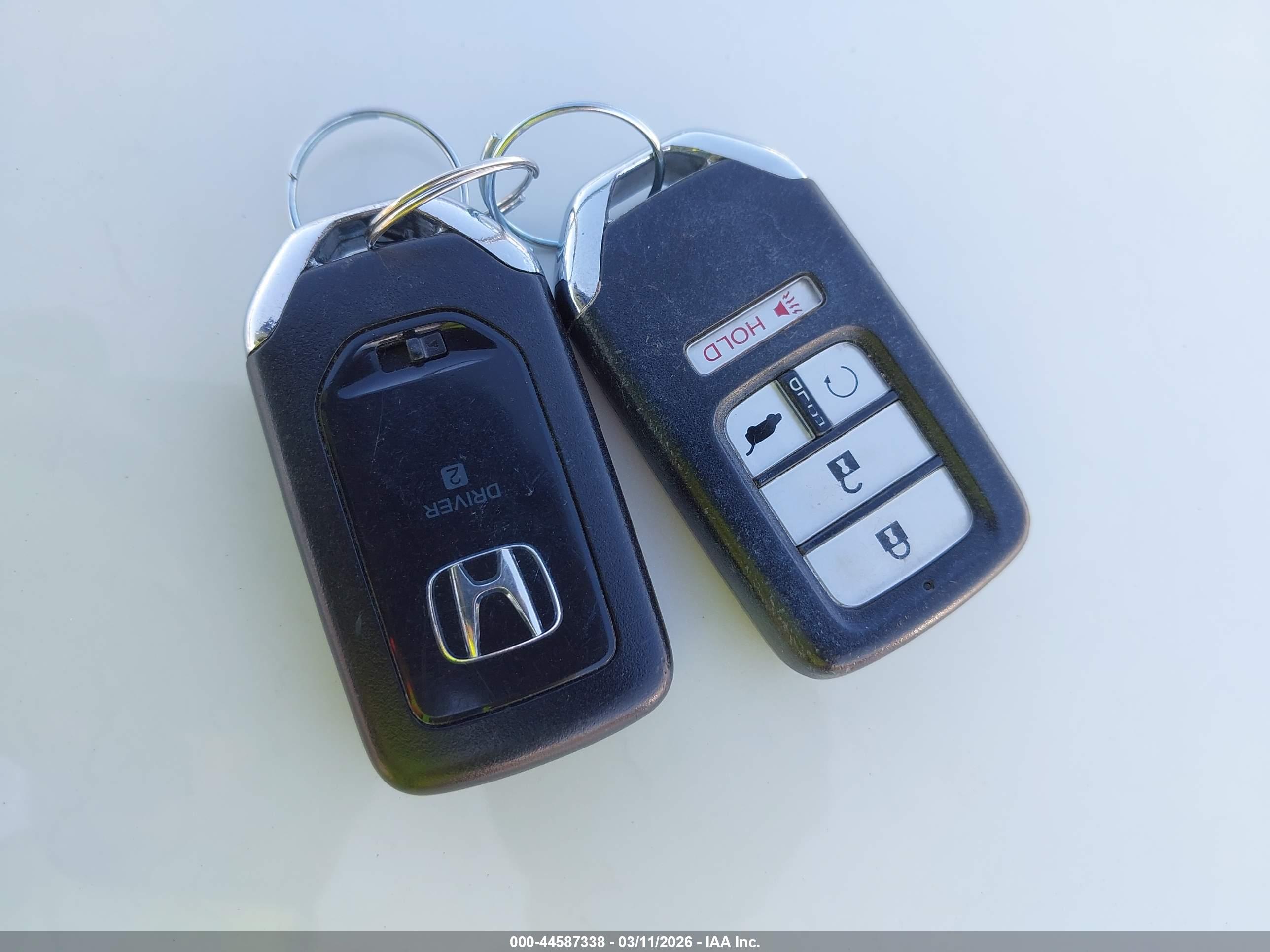 HONDA PILOT image 11