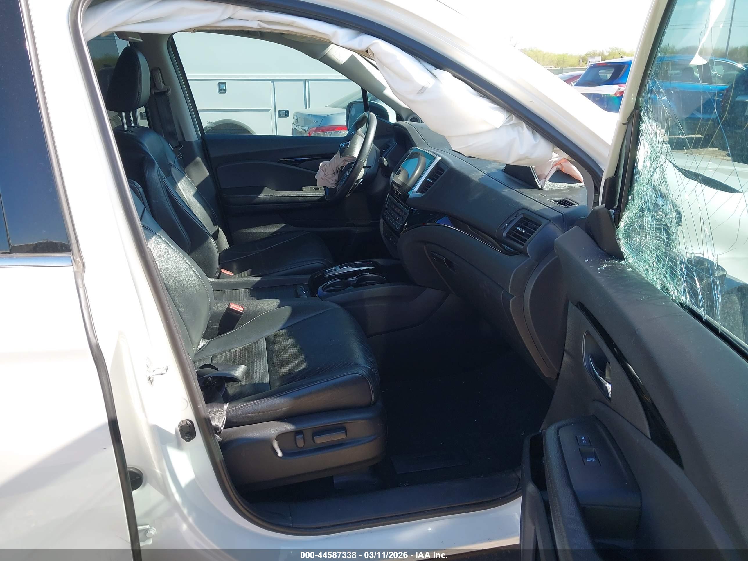 HONDA PILOT image 5