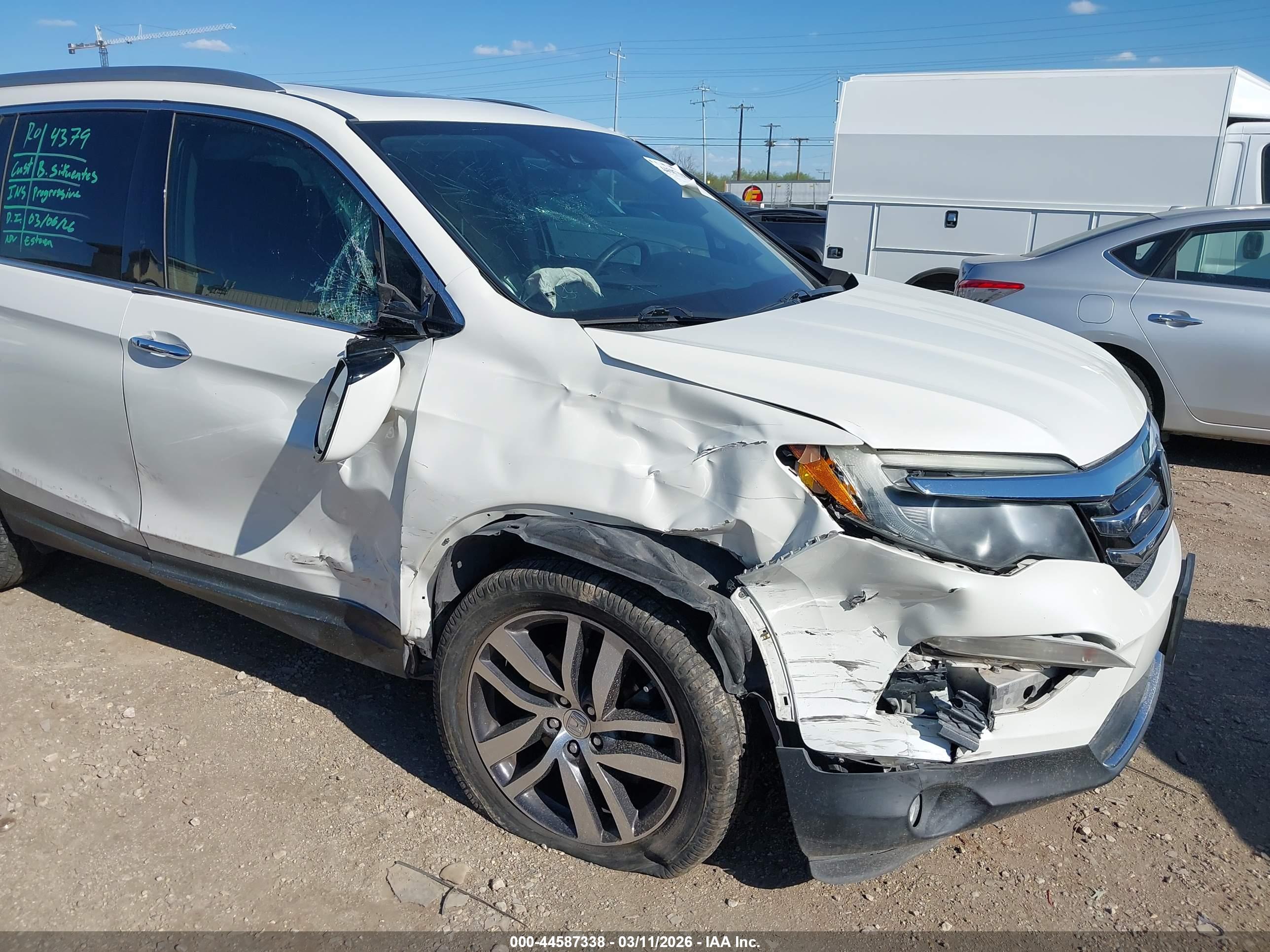 HONDA PILOT image 6