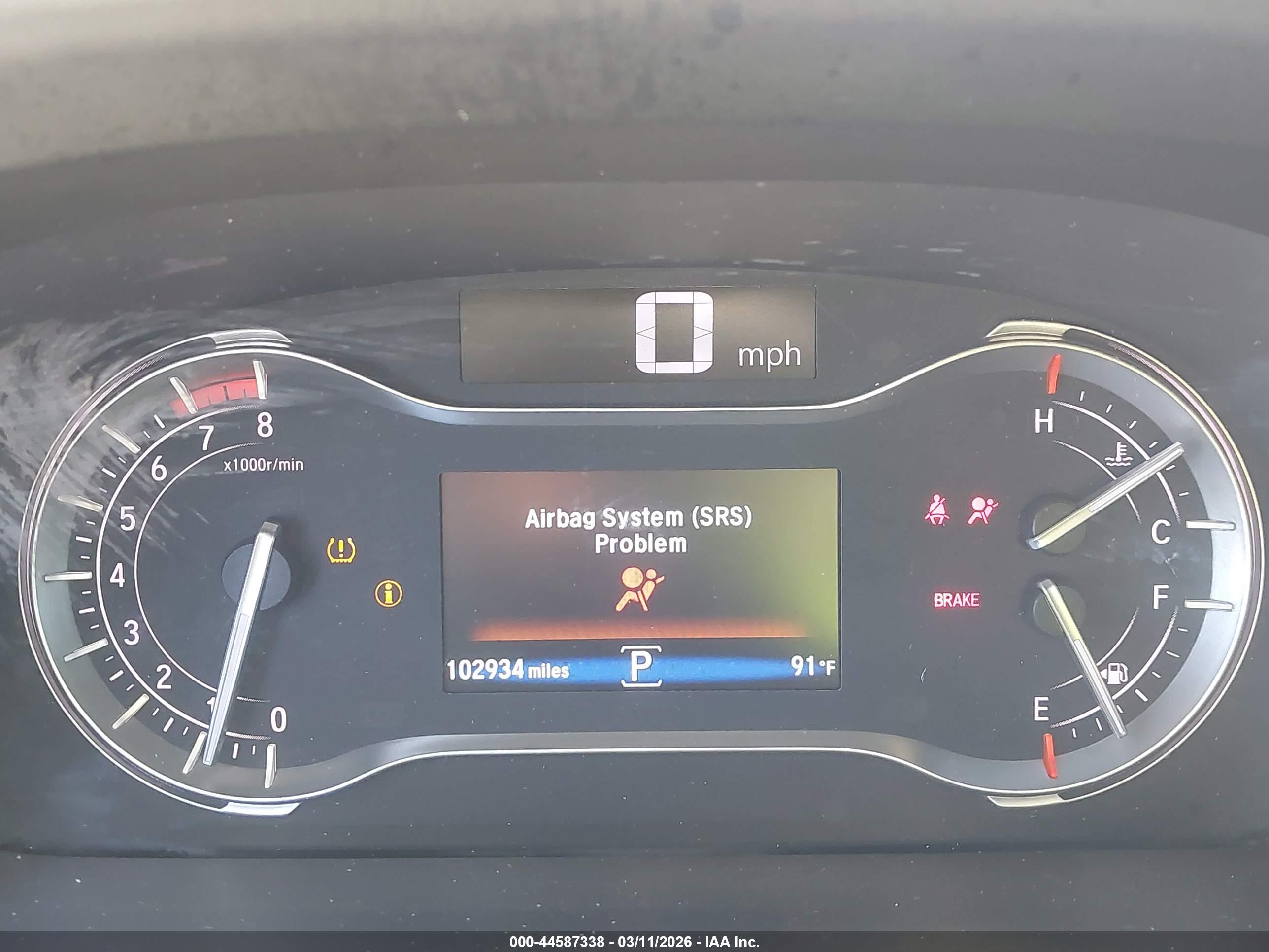 HONDA PILOT image 7