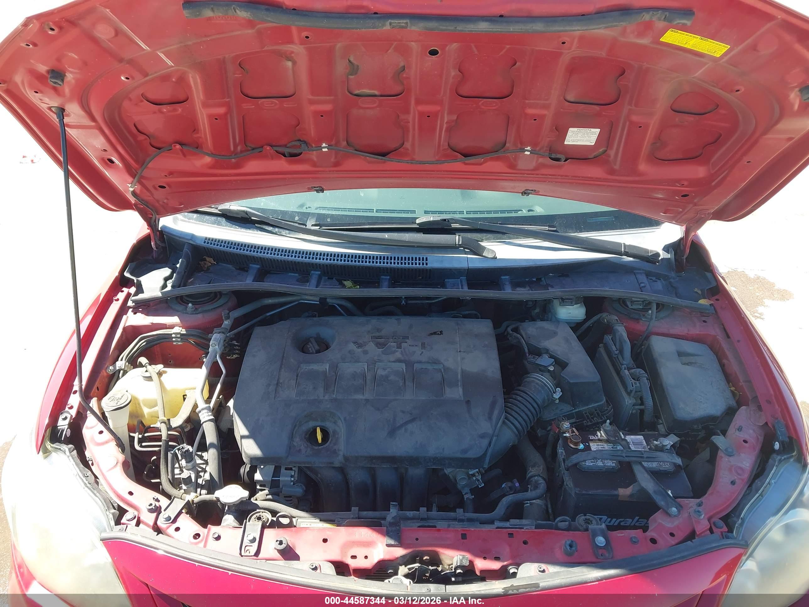 TOYOTA COROLLA image 10
