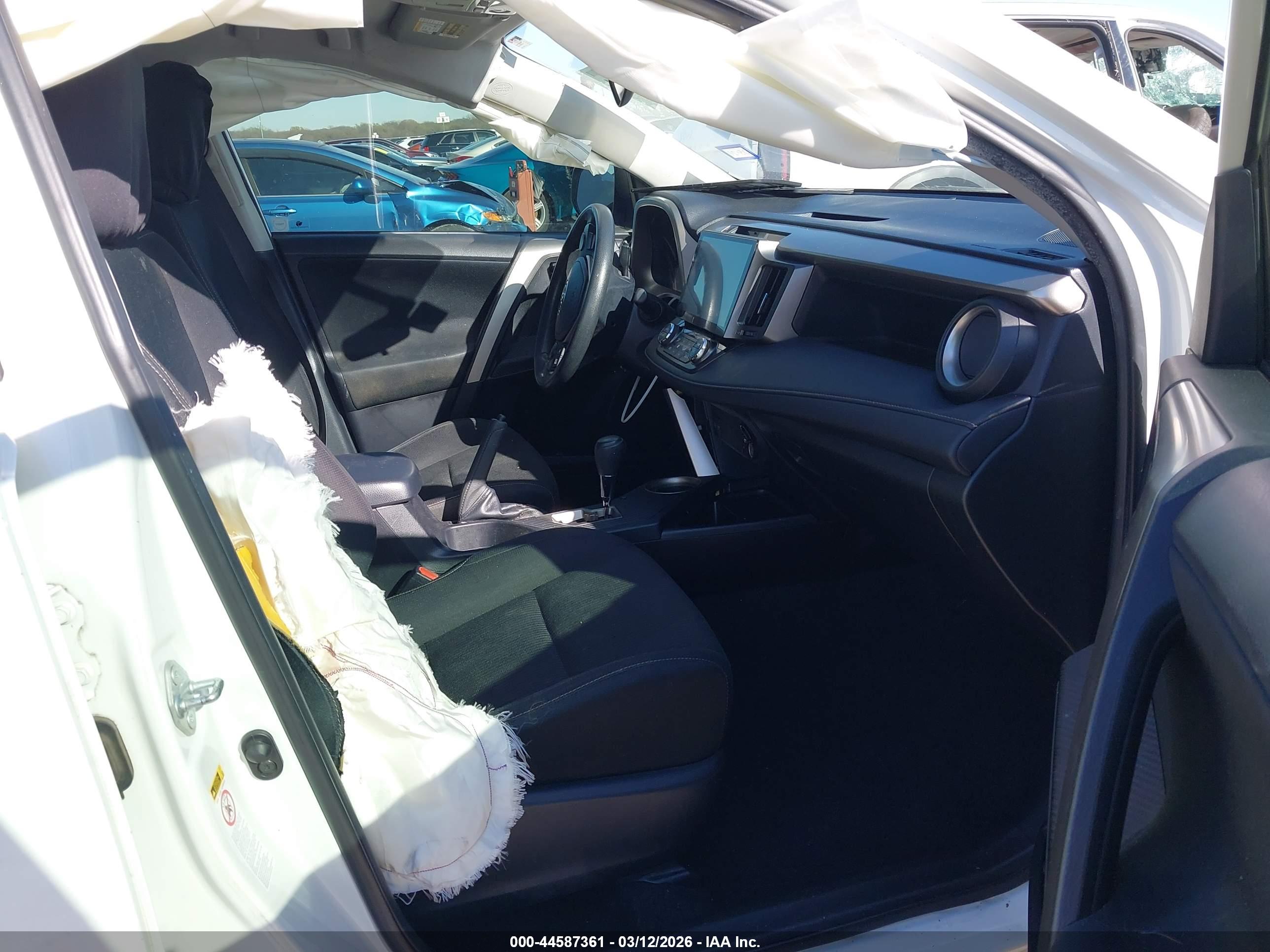 TOYOTA RAV4 image 5