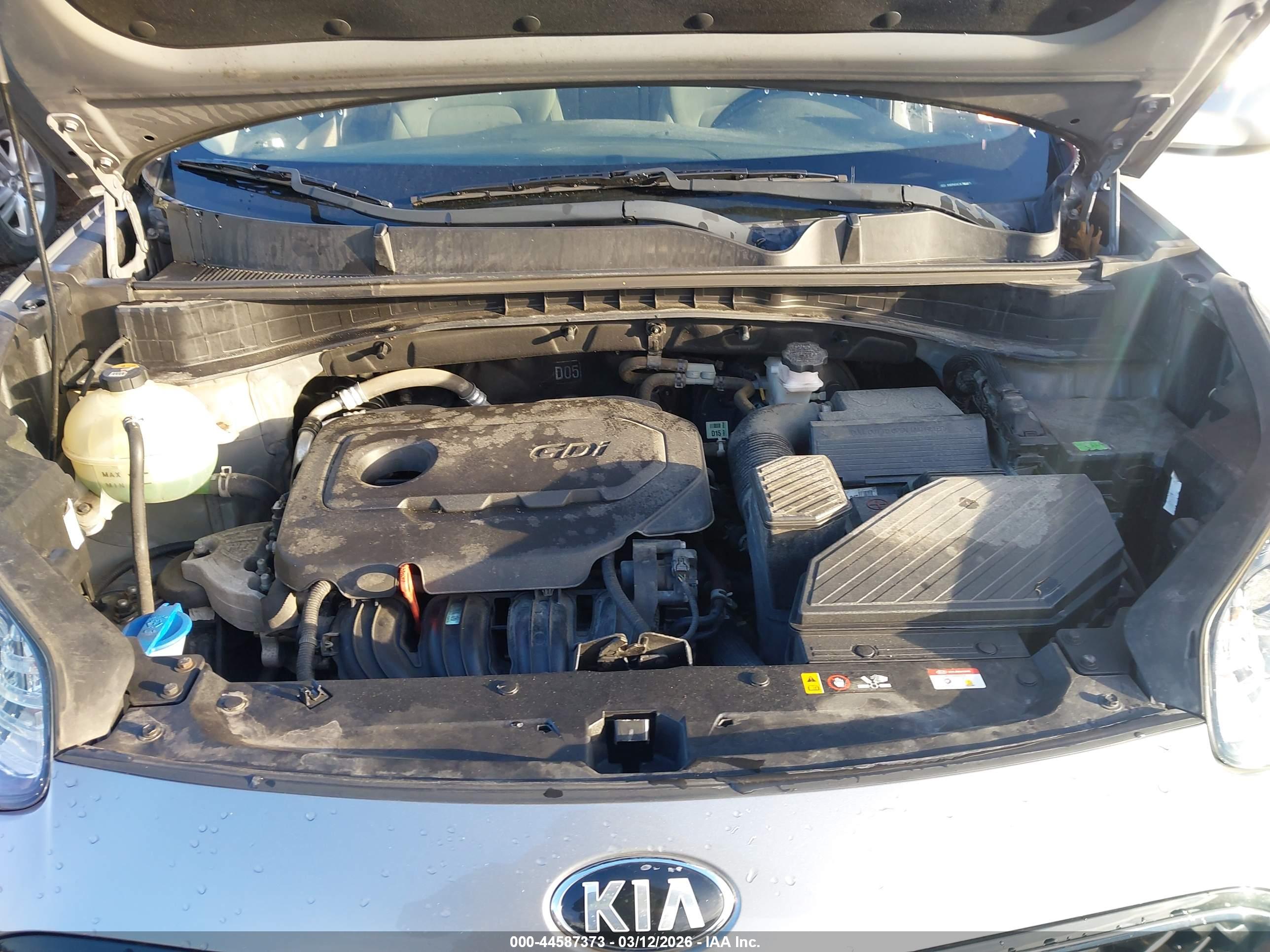 KIA SPORTAGE image 10