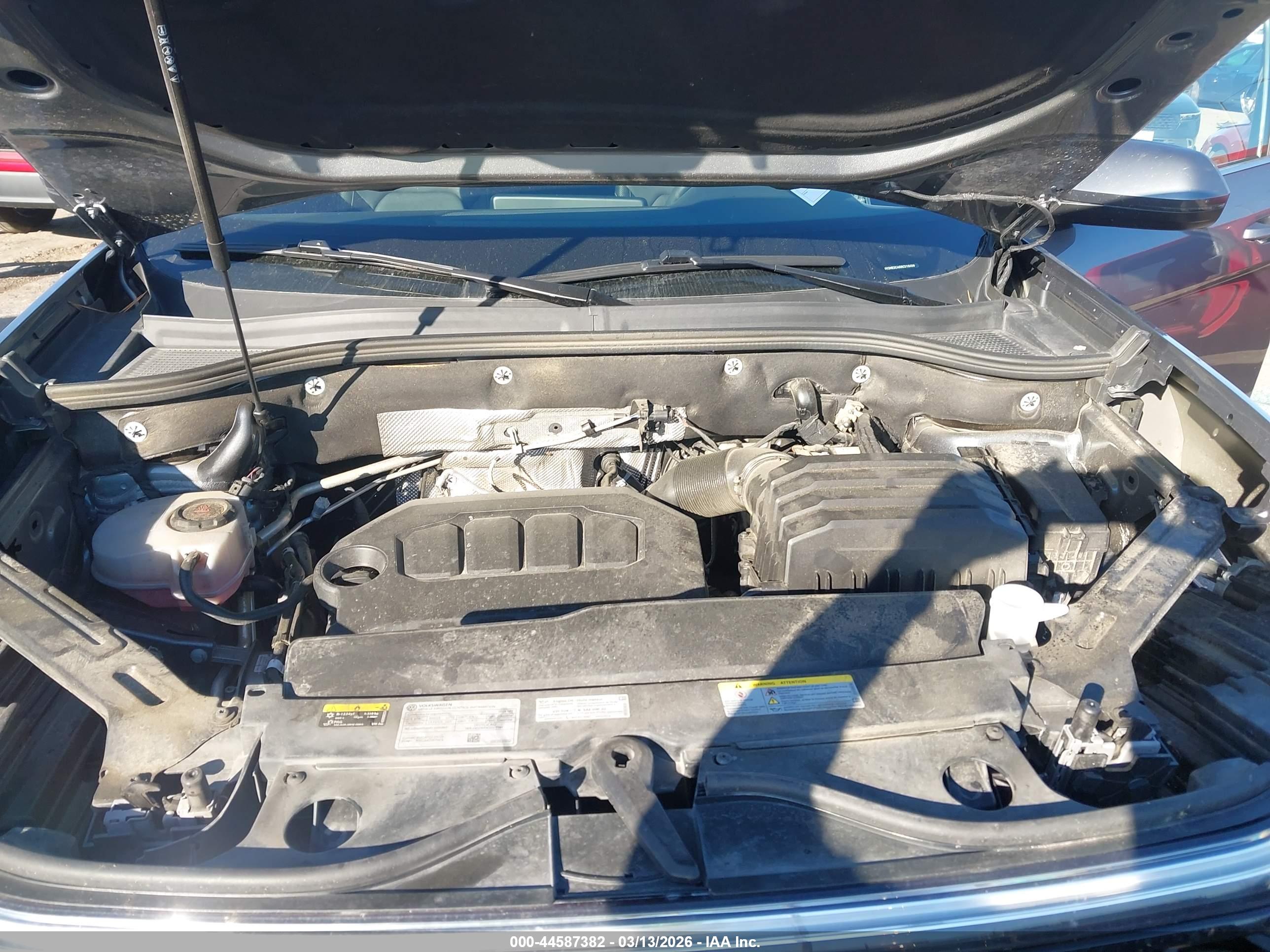 VOLKSWAGEN ATLAS image 10