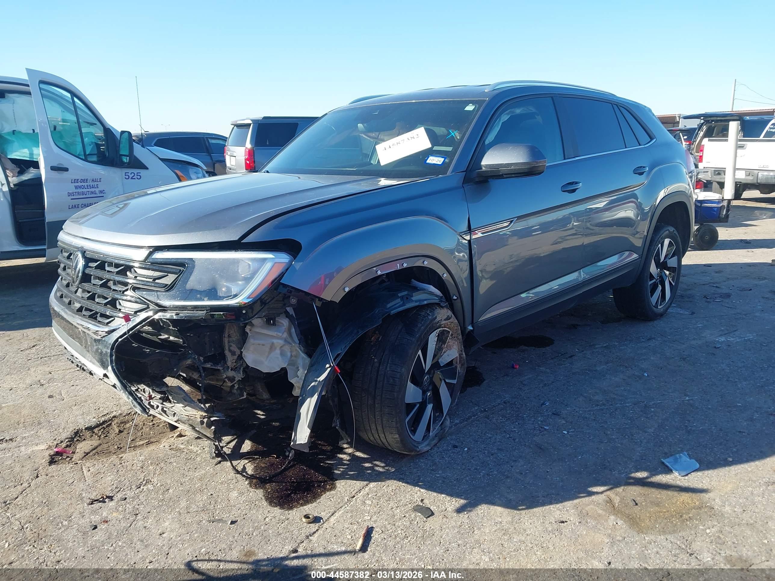 VOLKSWAGEN ATLAS image 2