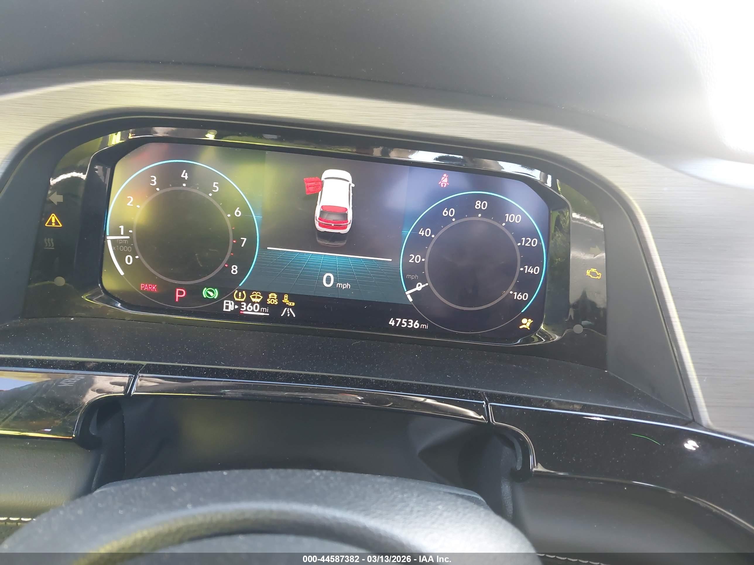 VOLKSWAGEN ATLAS image 7
