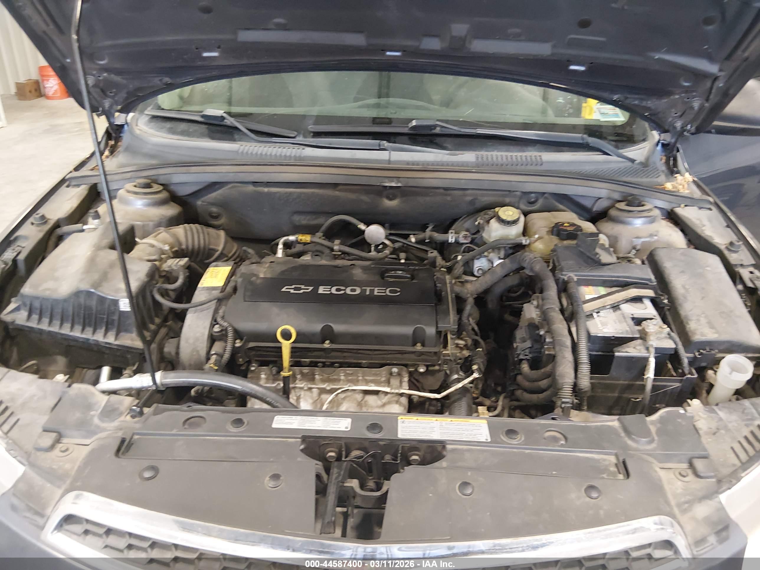 CHEVROLET CRUZE image 10