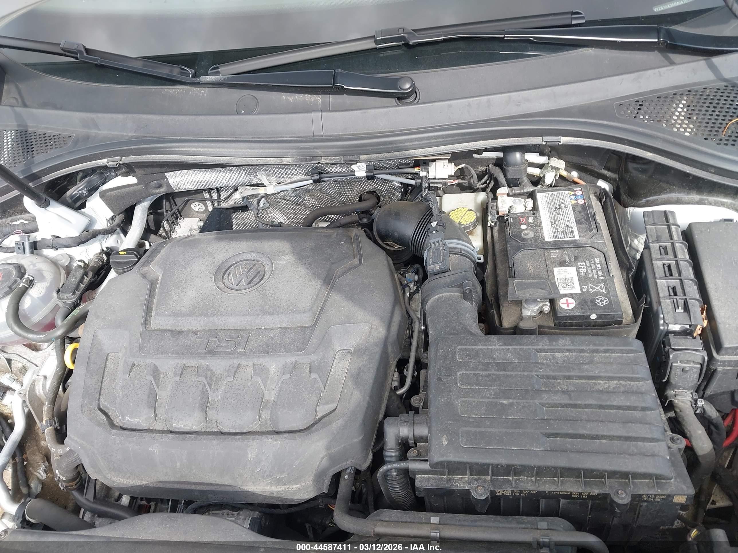 VOLKSWAGEN TIGUAN image 10