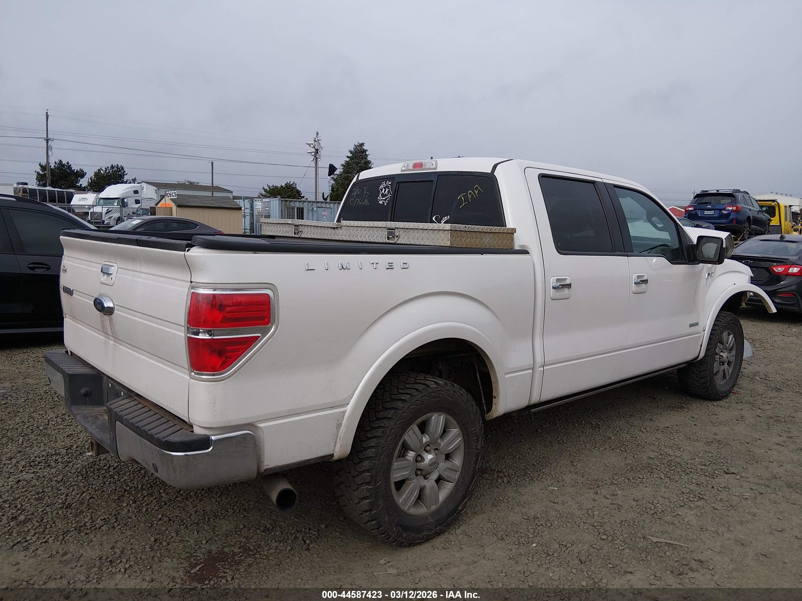 FORD F-150 image 4