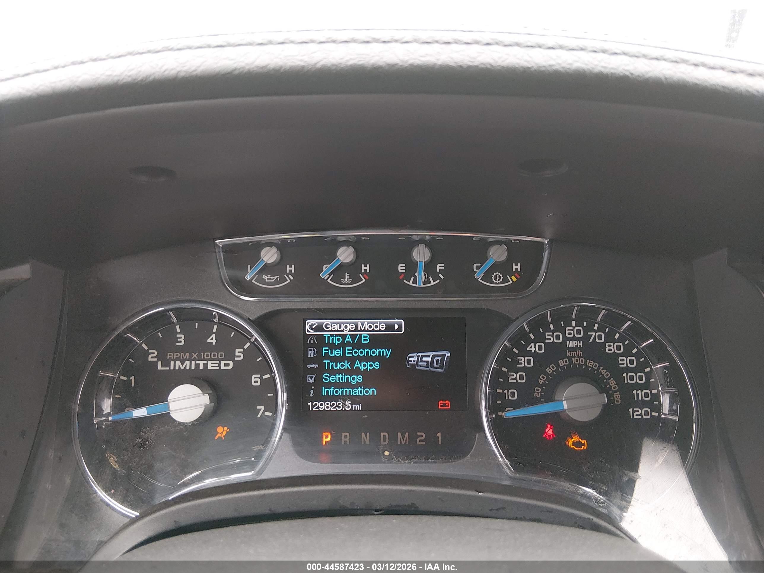 FORD F-150 image 7