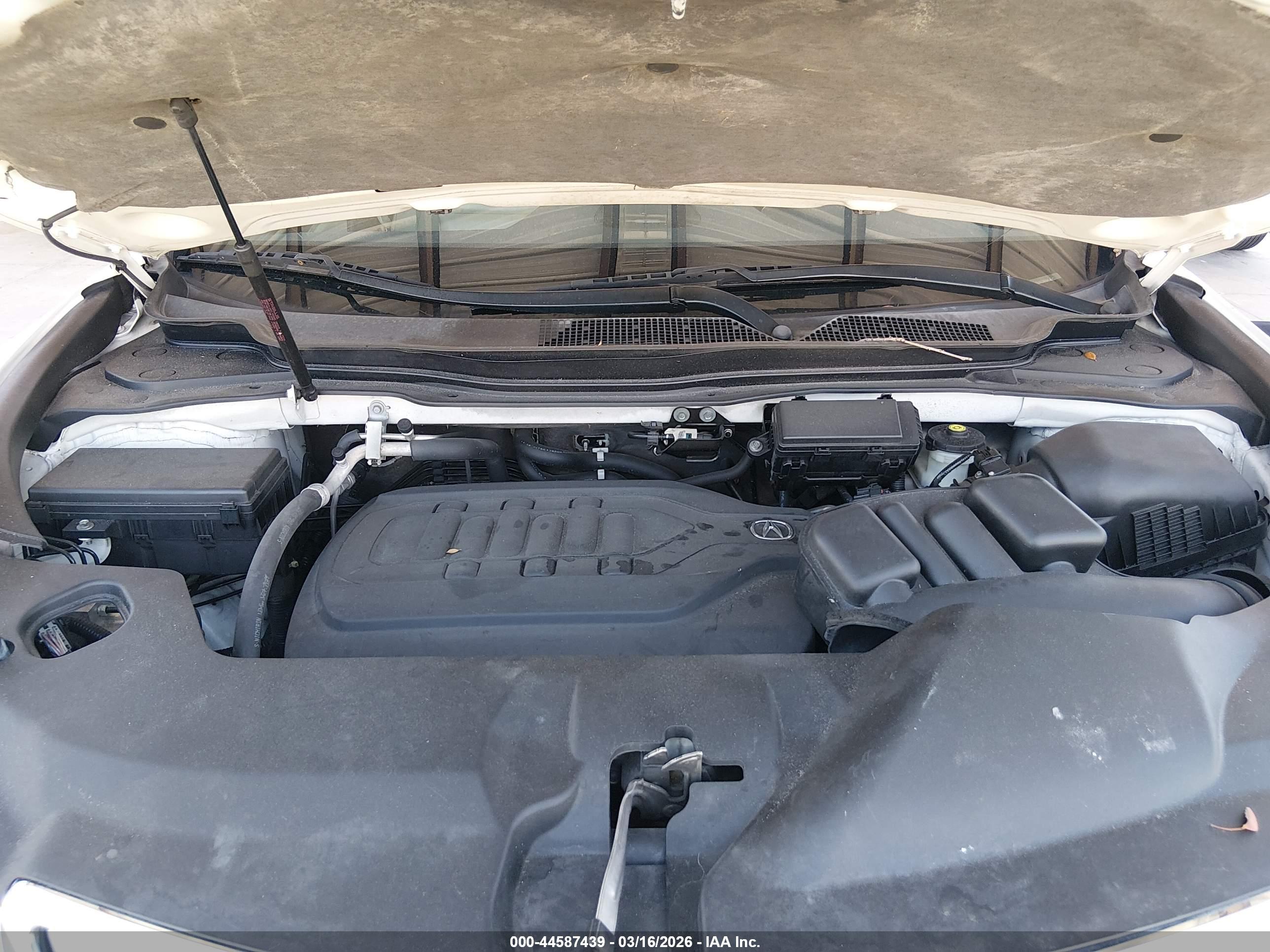 ACURA MDX image 10
