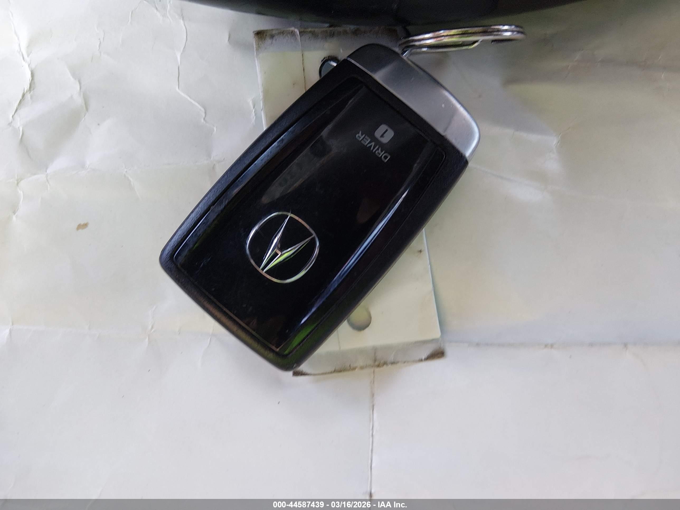 ACURA MDX image 11